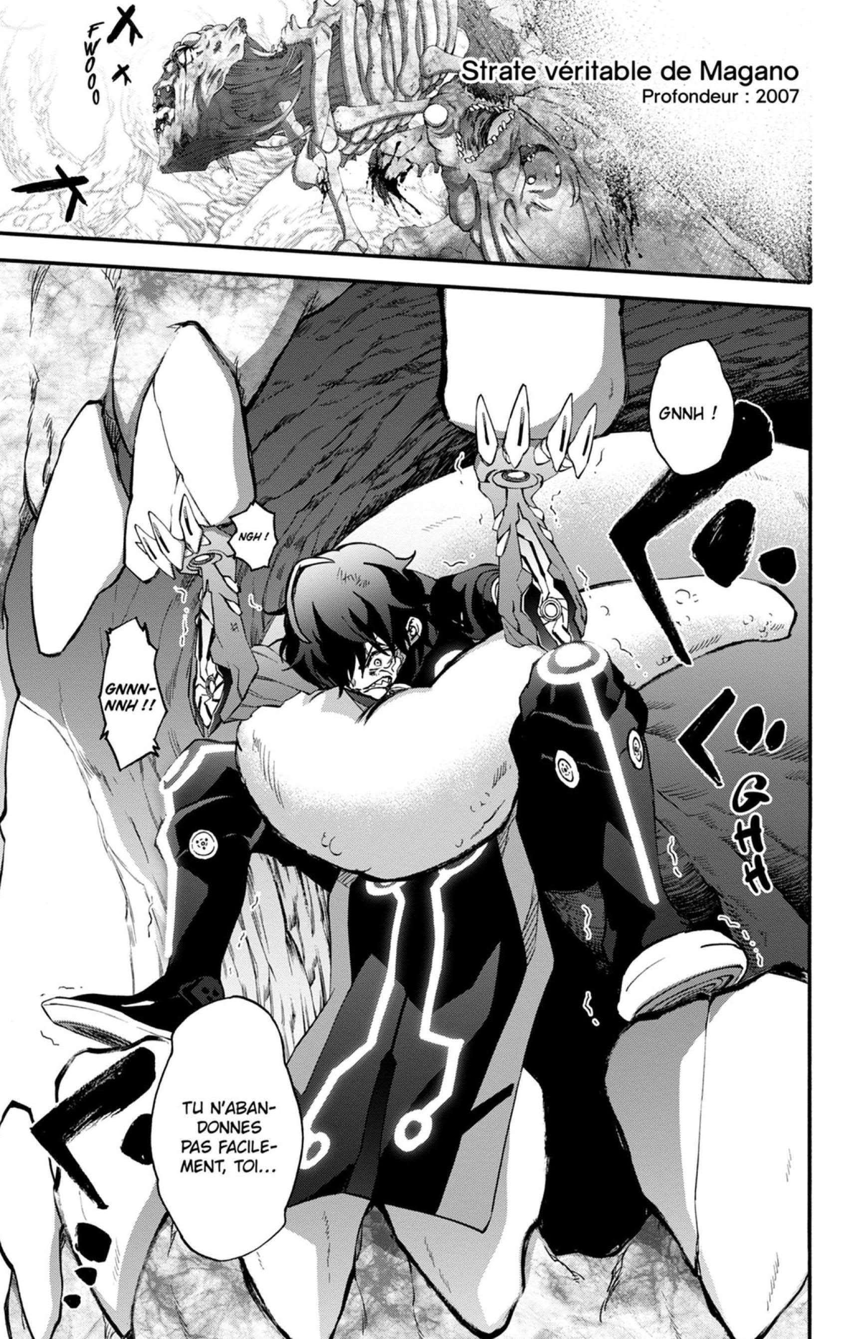  Twin Star Exorcists - Chapitre 16 - 97