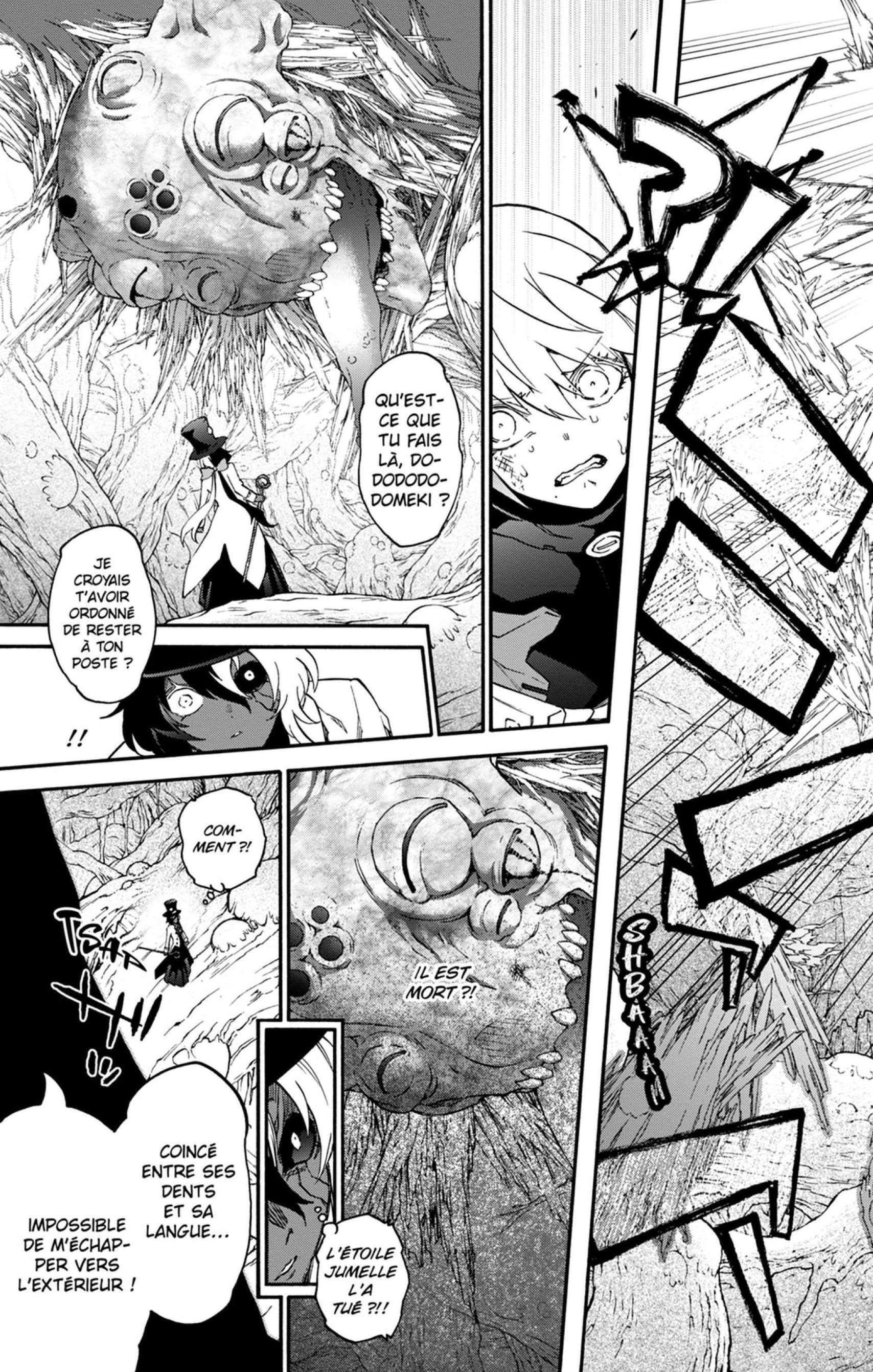  Twin Star Exorcists - Chapitre 16 - 125