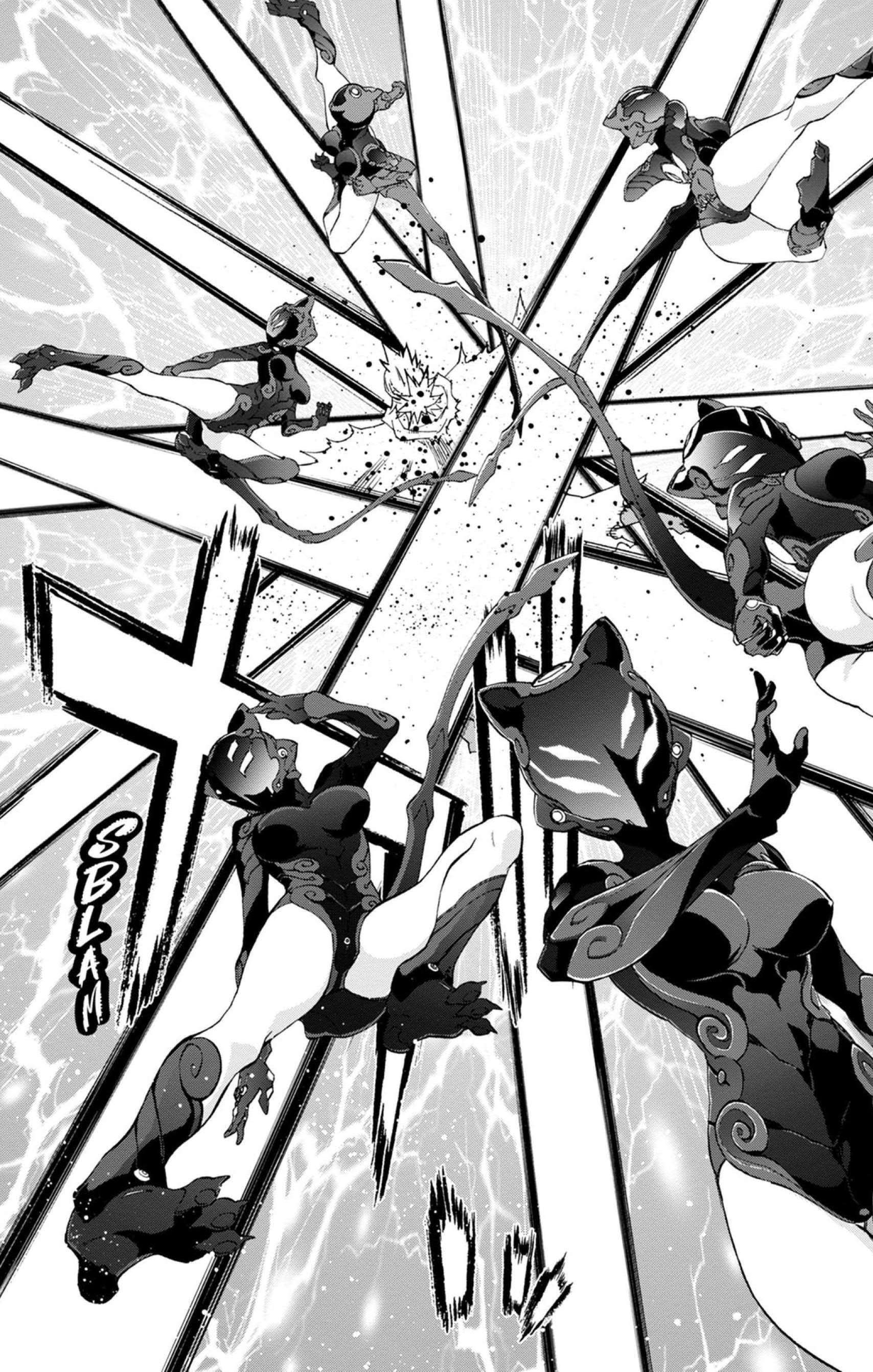  Twin Star Exorcists - Chapitre 16 - 85