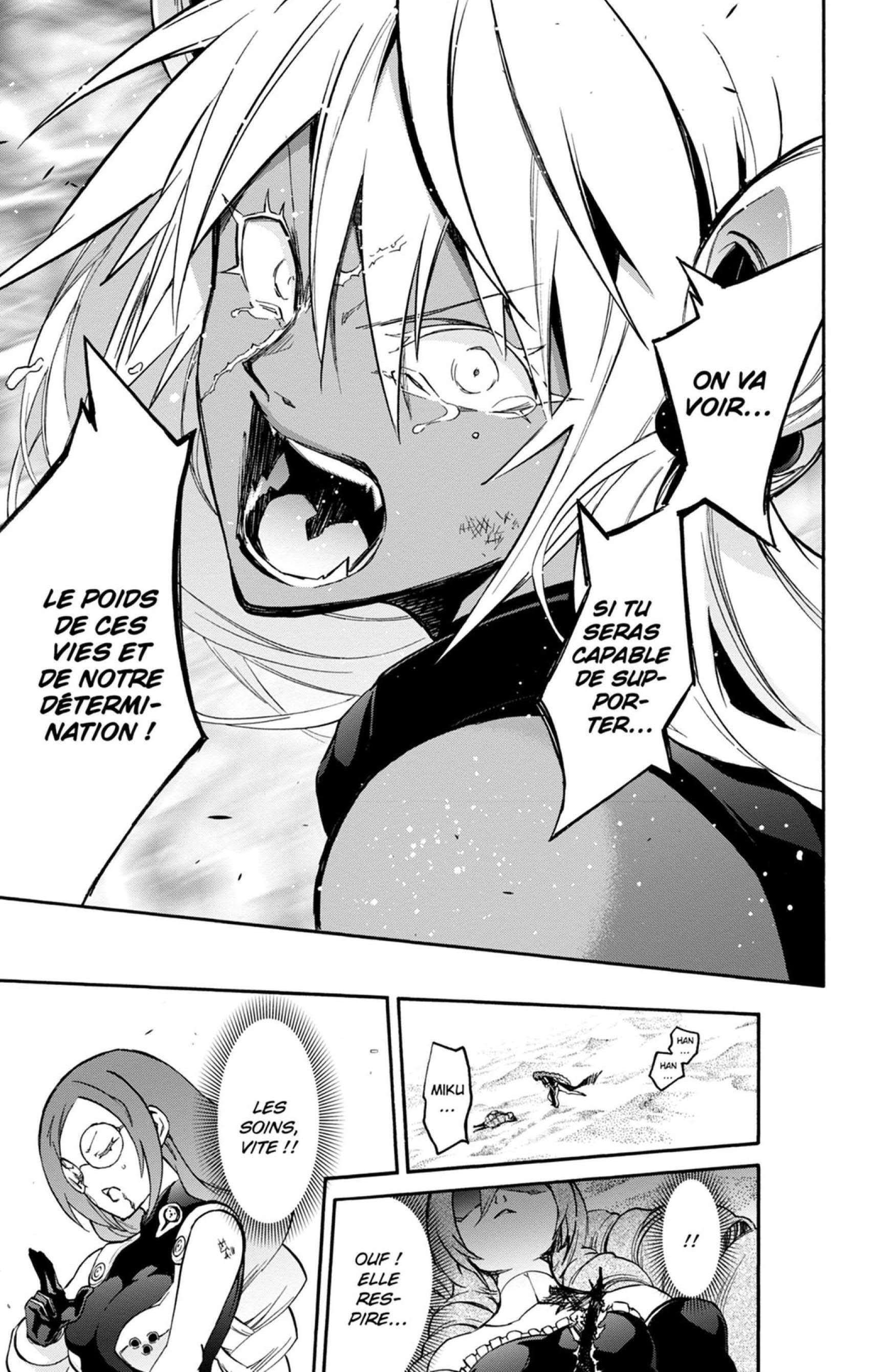  Twin Star Exorcists - Chapitre 16 - 157