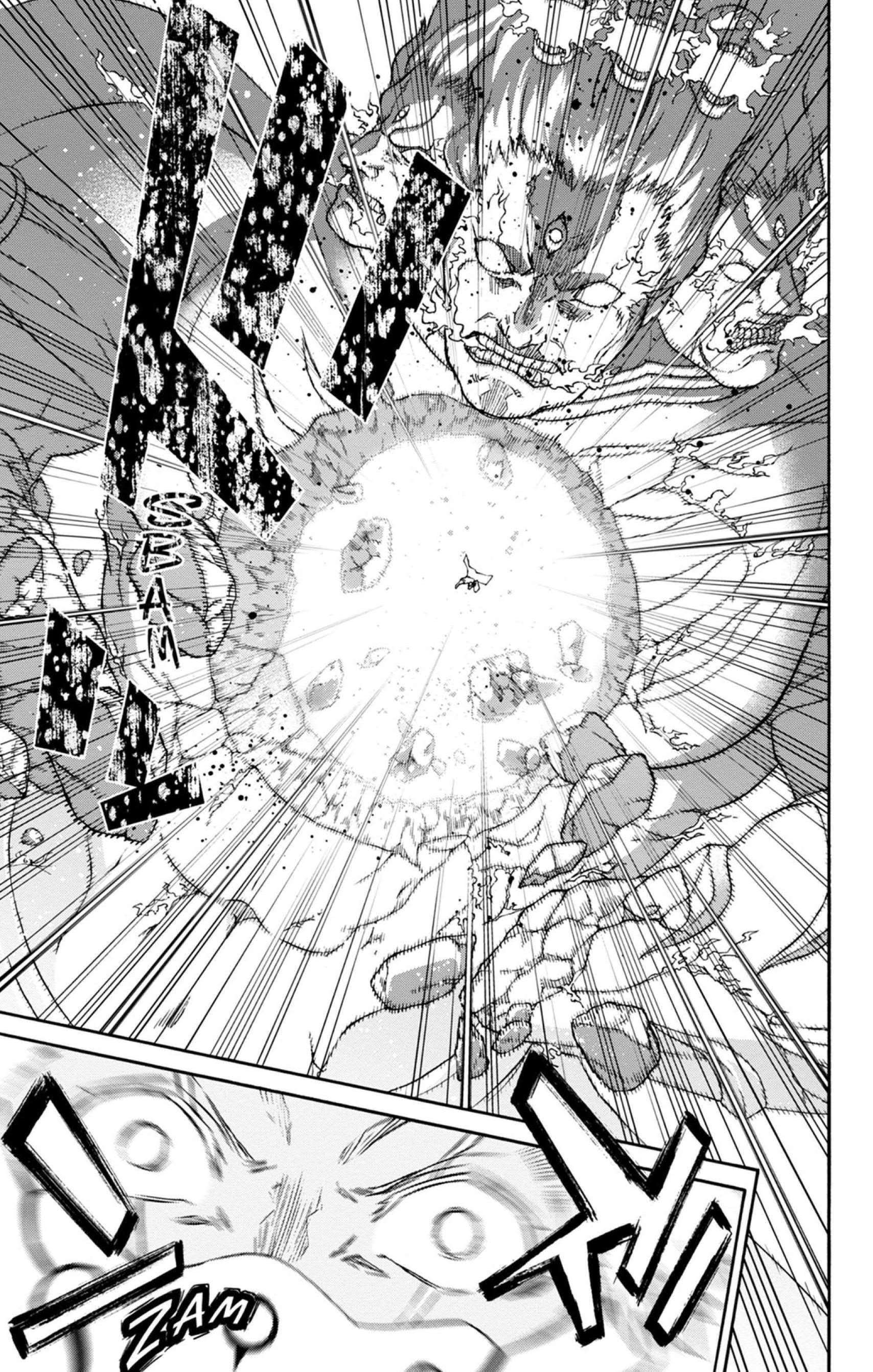  Twin Star Exorcists - Chapitre 16 - 37