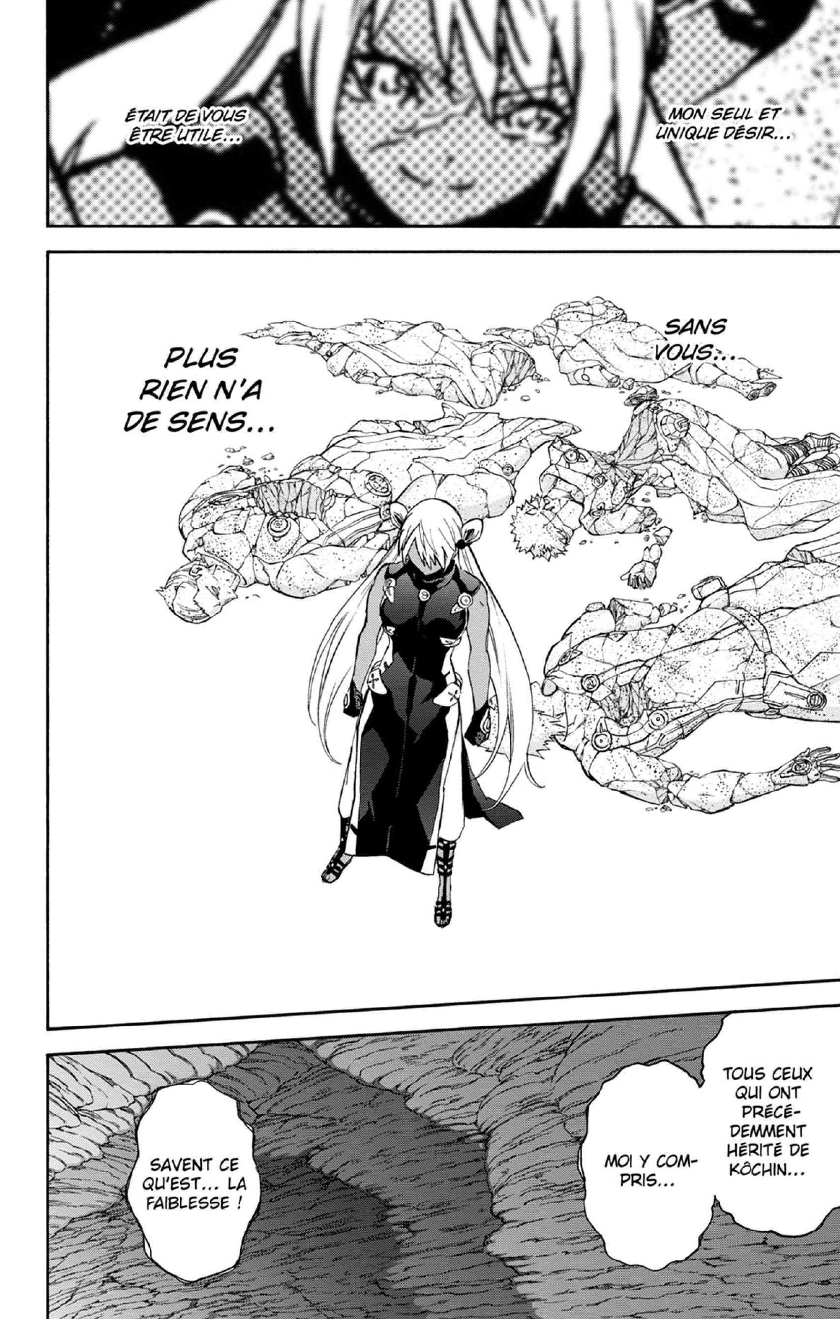  Twin Star Exorcists - Chapitre 16 - 132