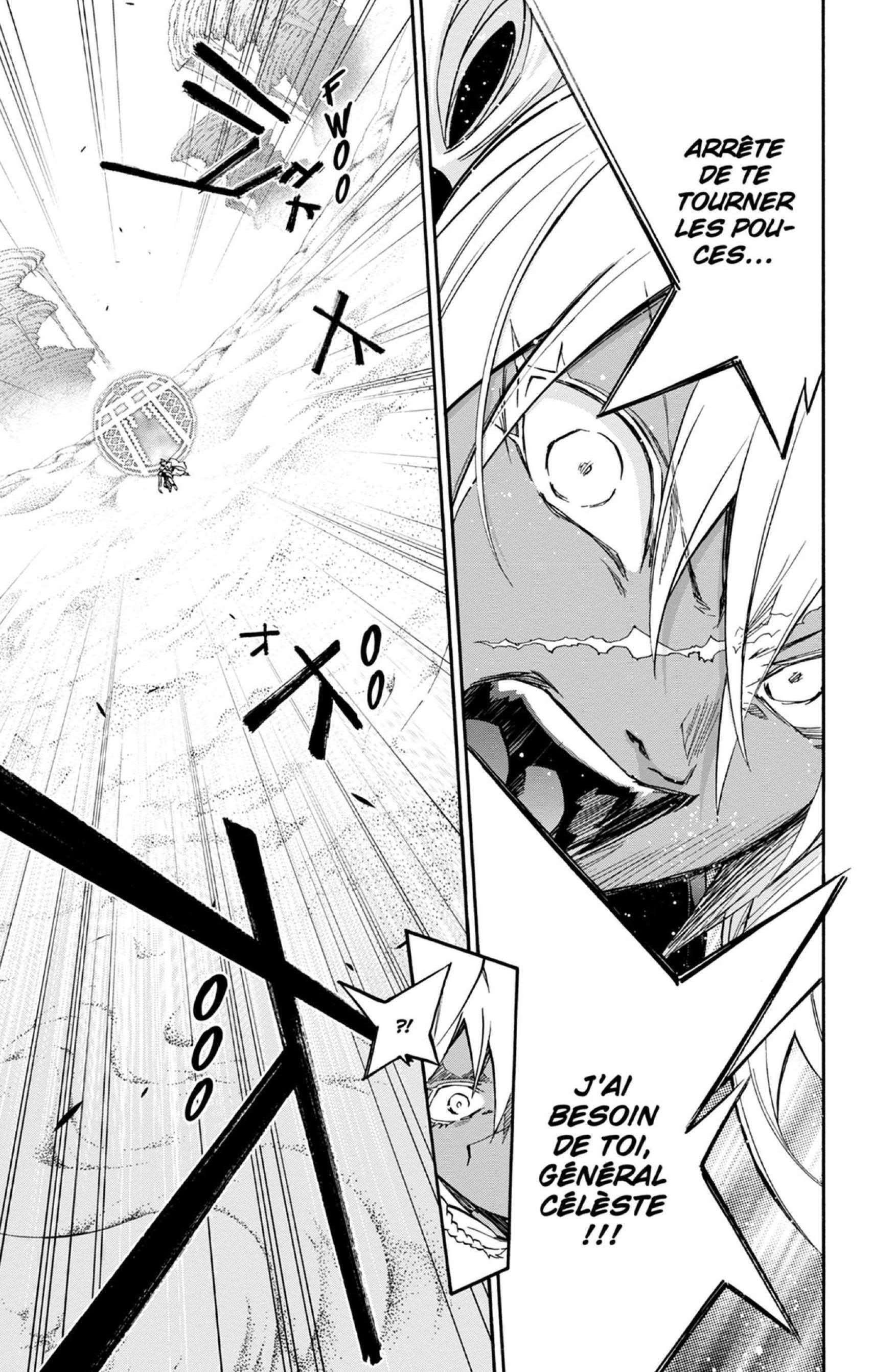  Twin Star Exorcists - Chapitre 16 - 167