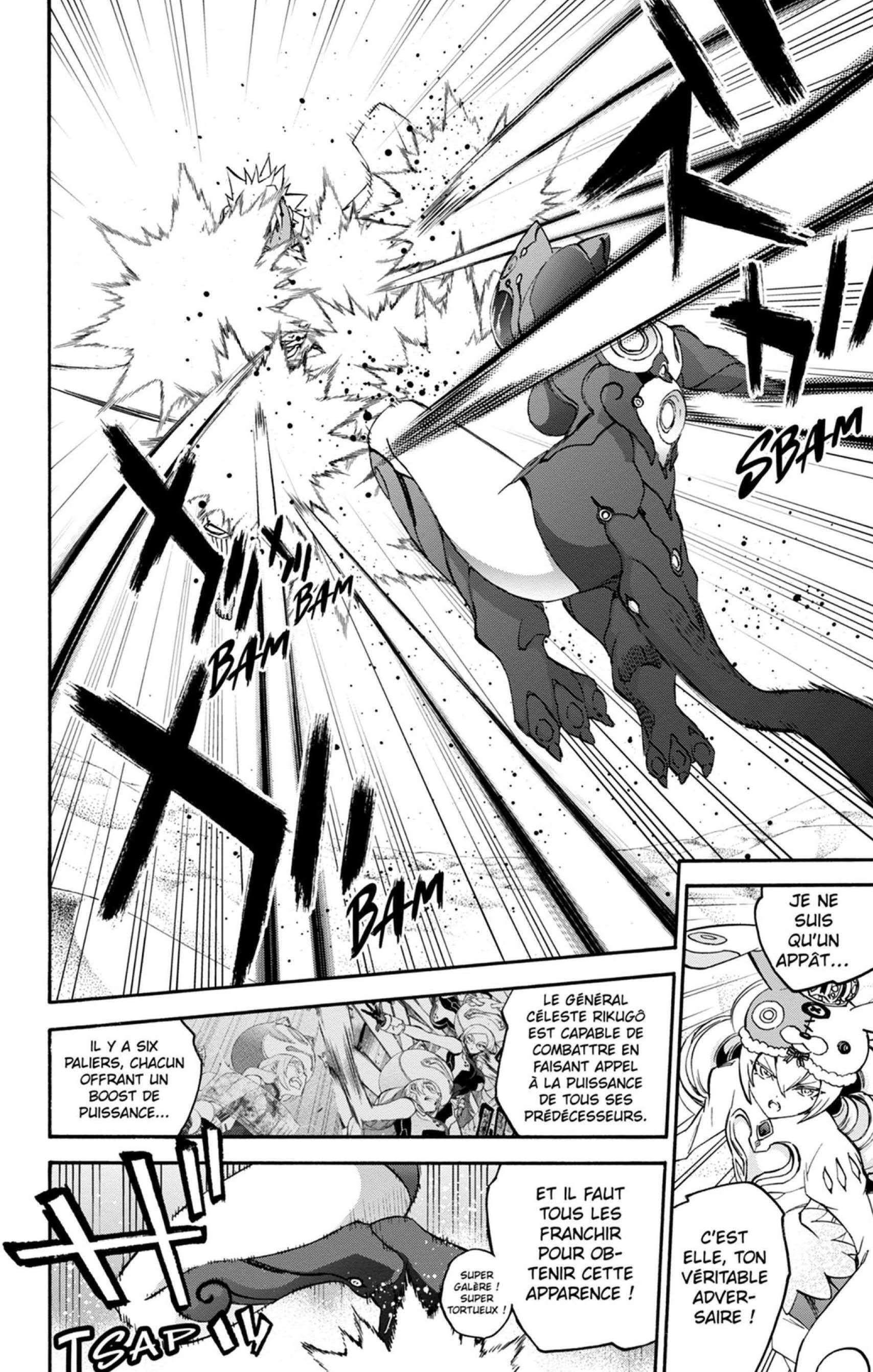  Twin Star Exorcists - Chapitre 16 - 78