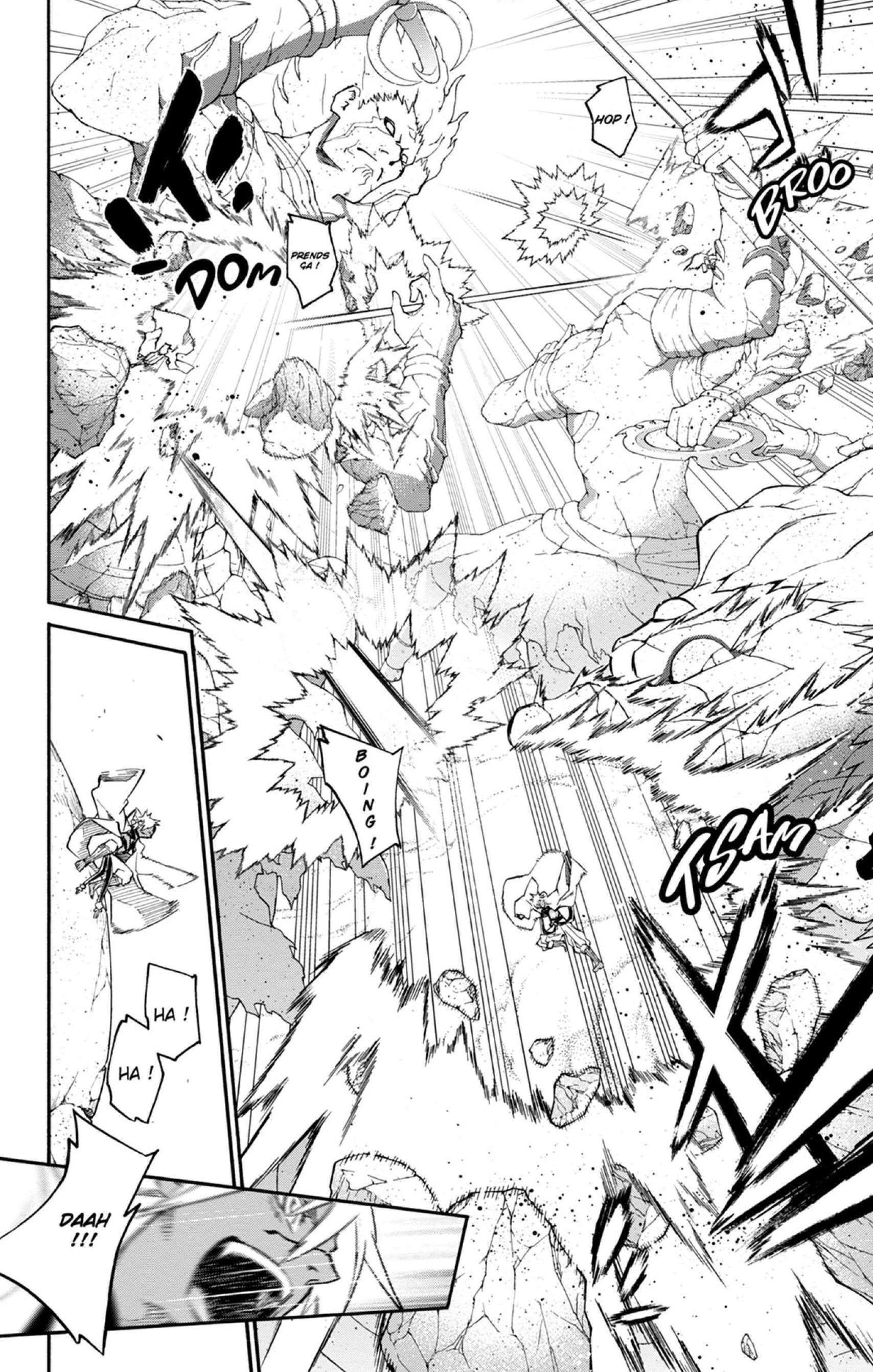  Twin Star Exorcists - Chapitre 16 - 36