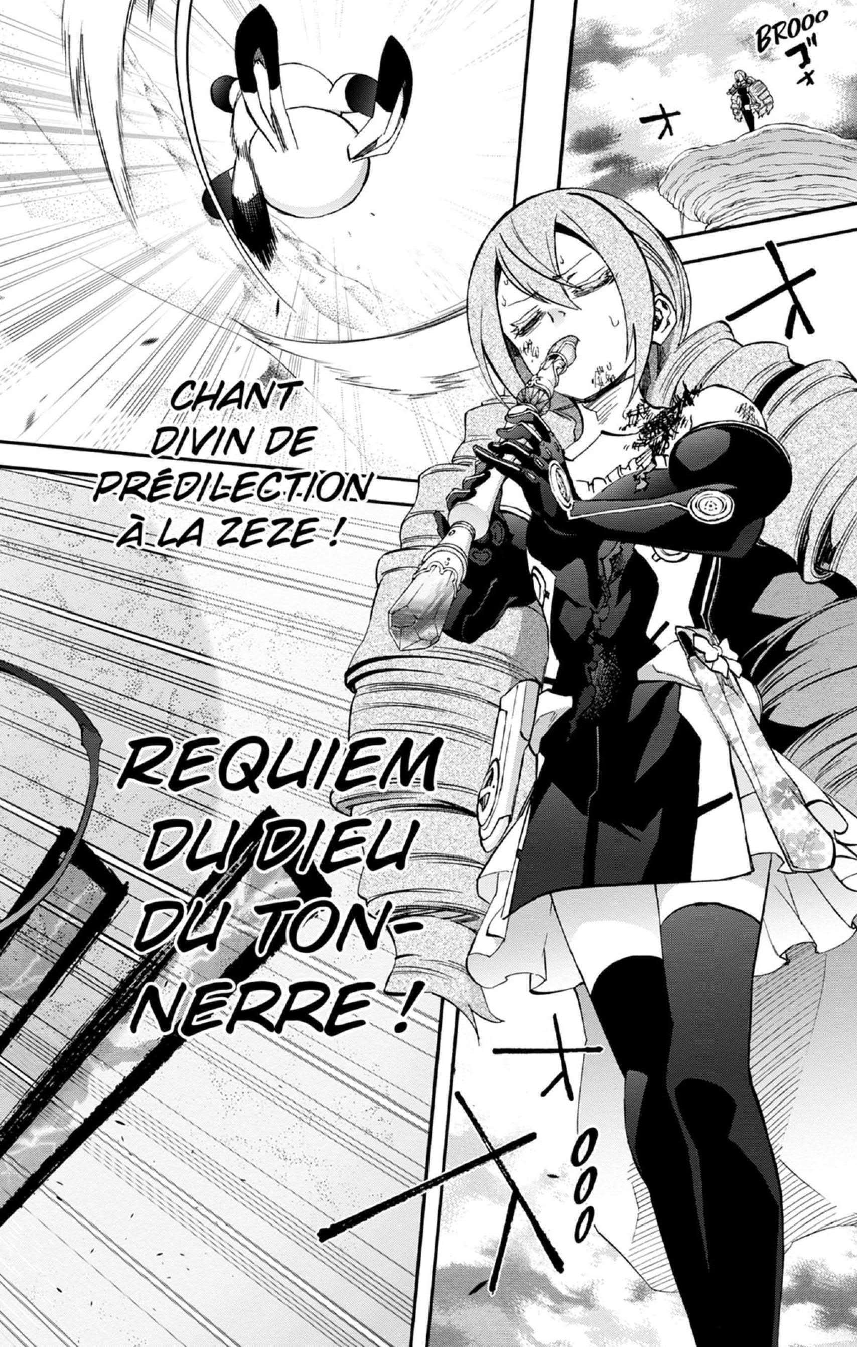  Twin Star Exorcists - Chapitre 16 - 174