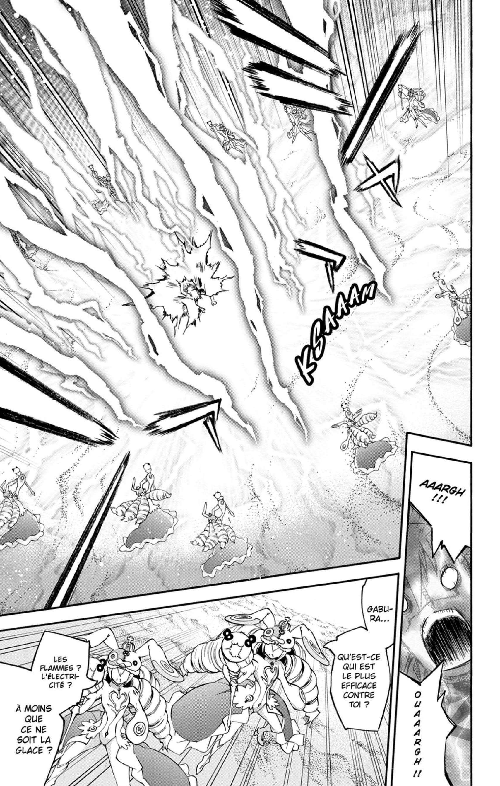  Twin Star Exorcists - Chapitre 16 - 71