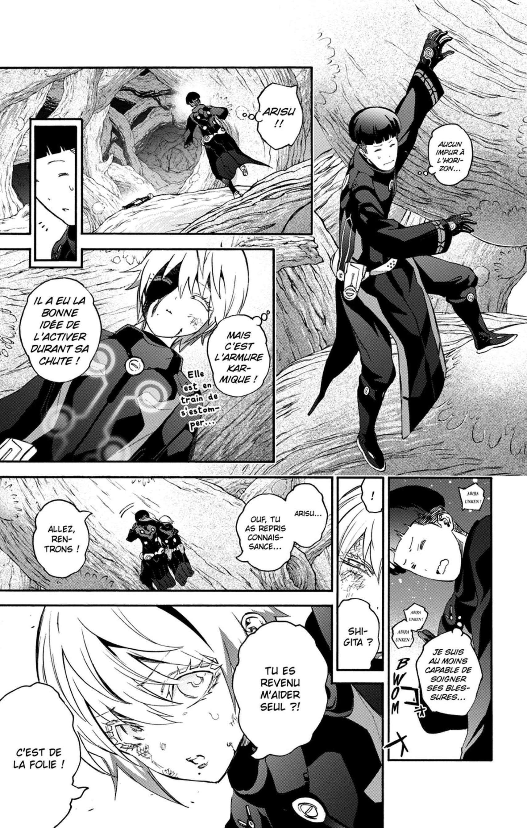  Twin Star Exorcists - Chapitre 16 - 113