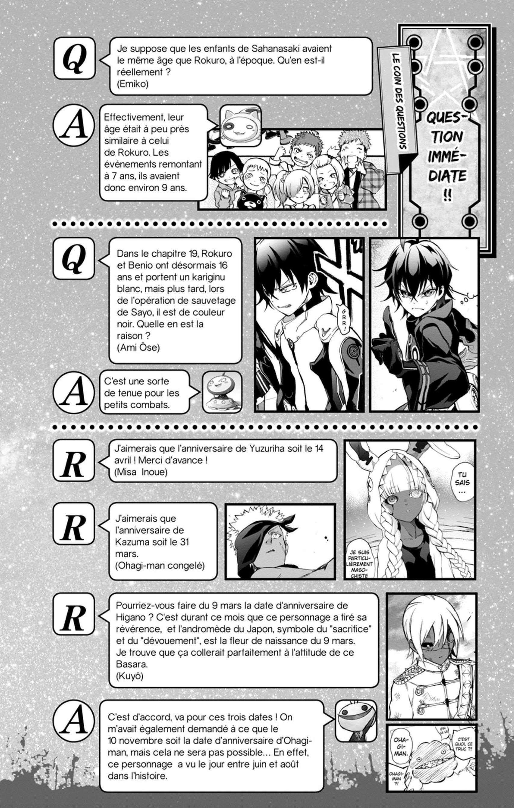  Twin Star Exorcists - Chapitre 16 - 146