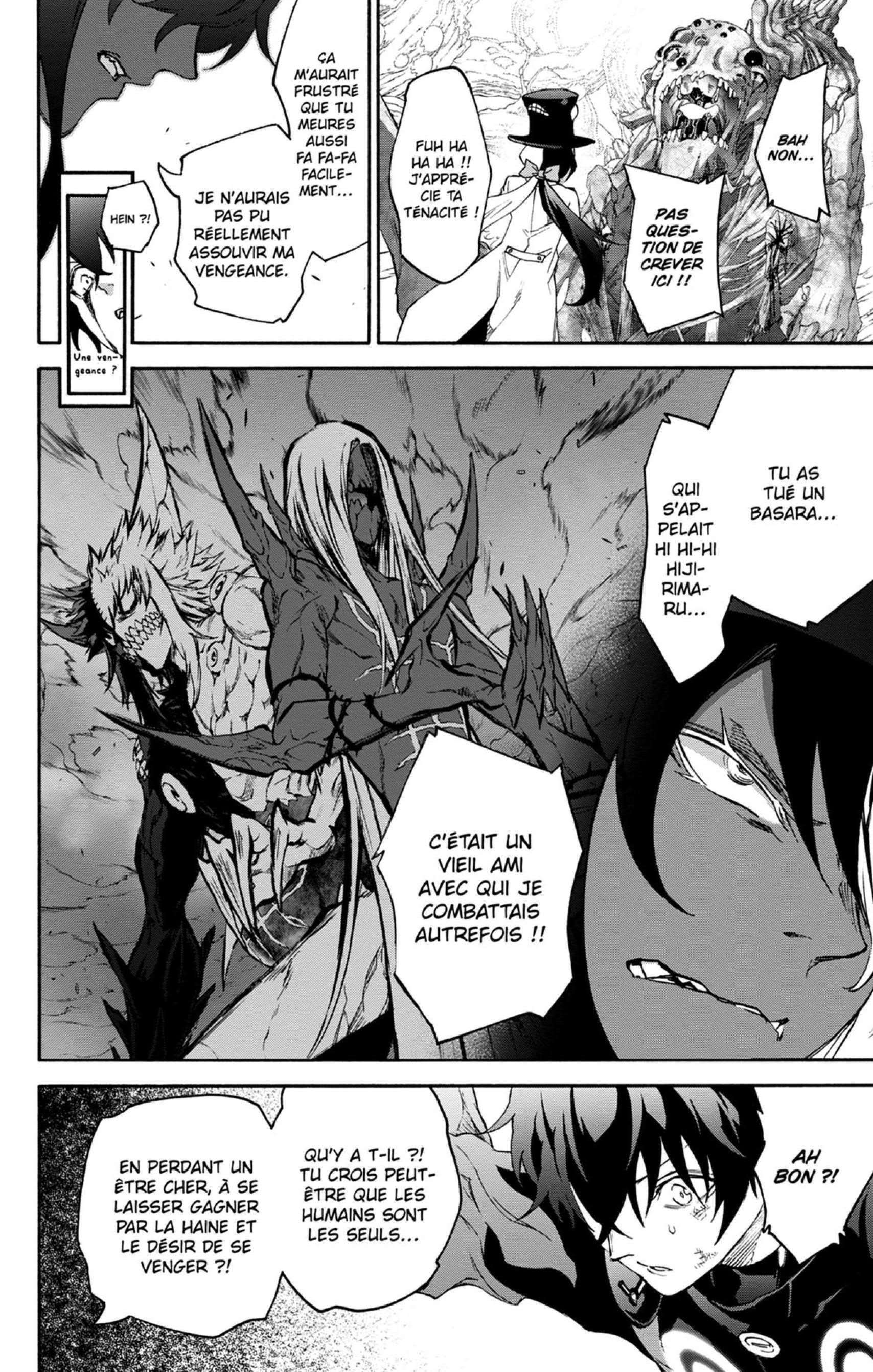  Twin Star Exorcists - Chapitre 16 - 98