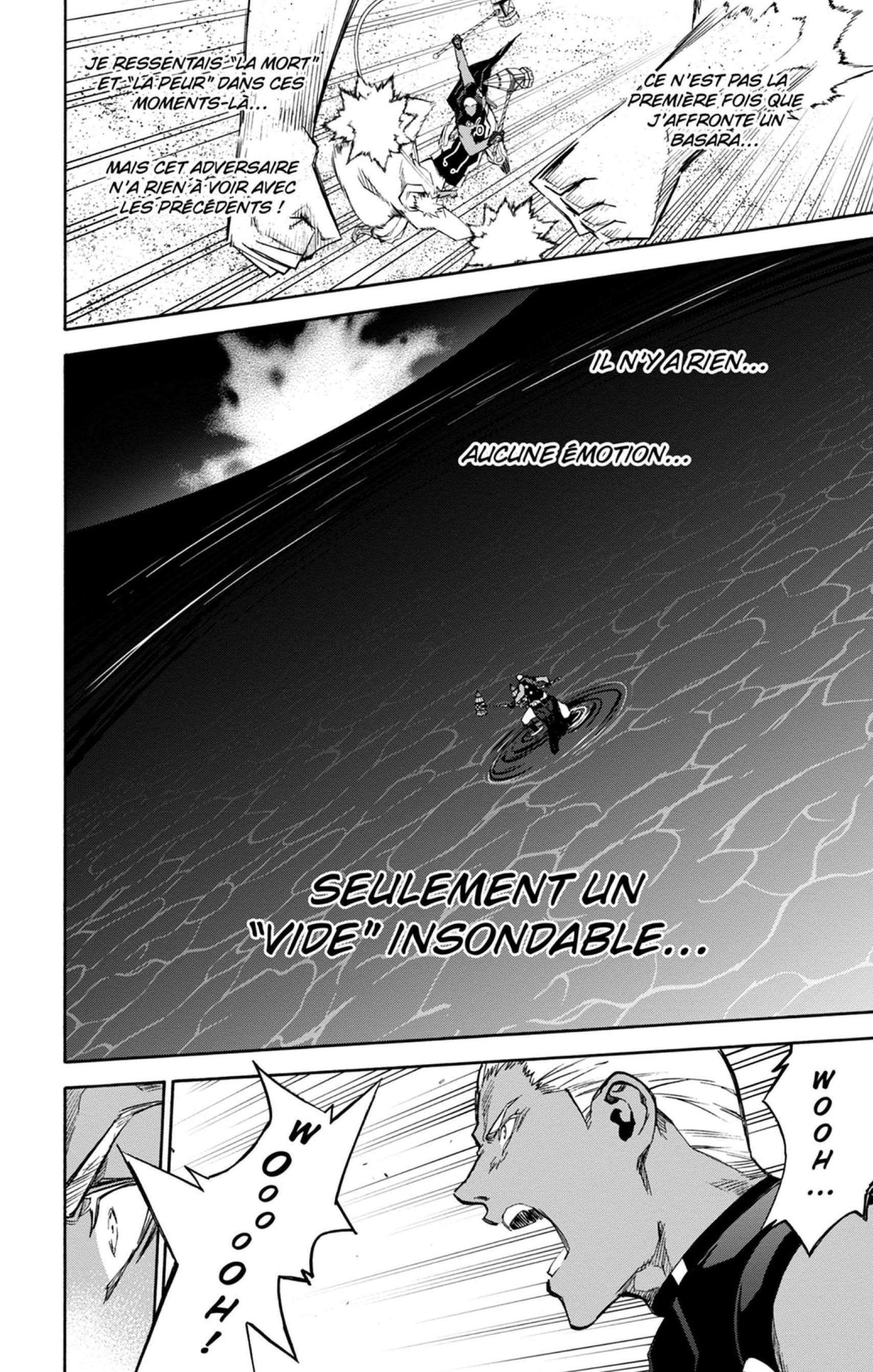  Twin Star Exorcists - Chapitre 16 - 42