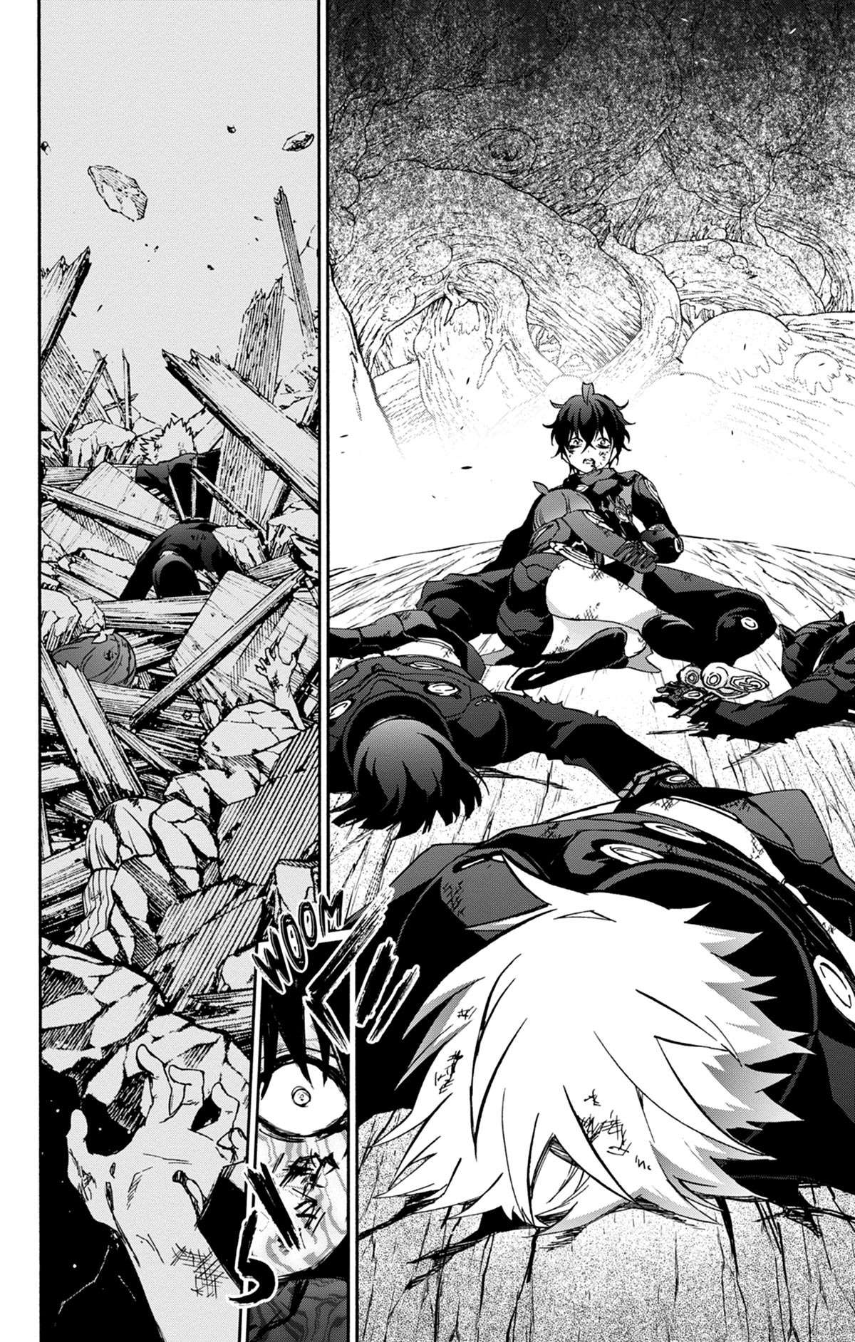  Twin Star Exorcists - Chapitre 17 - 80