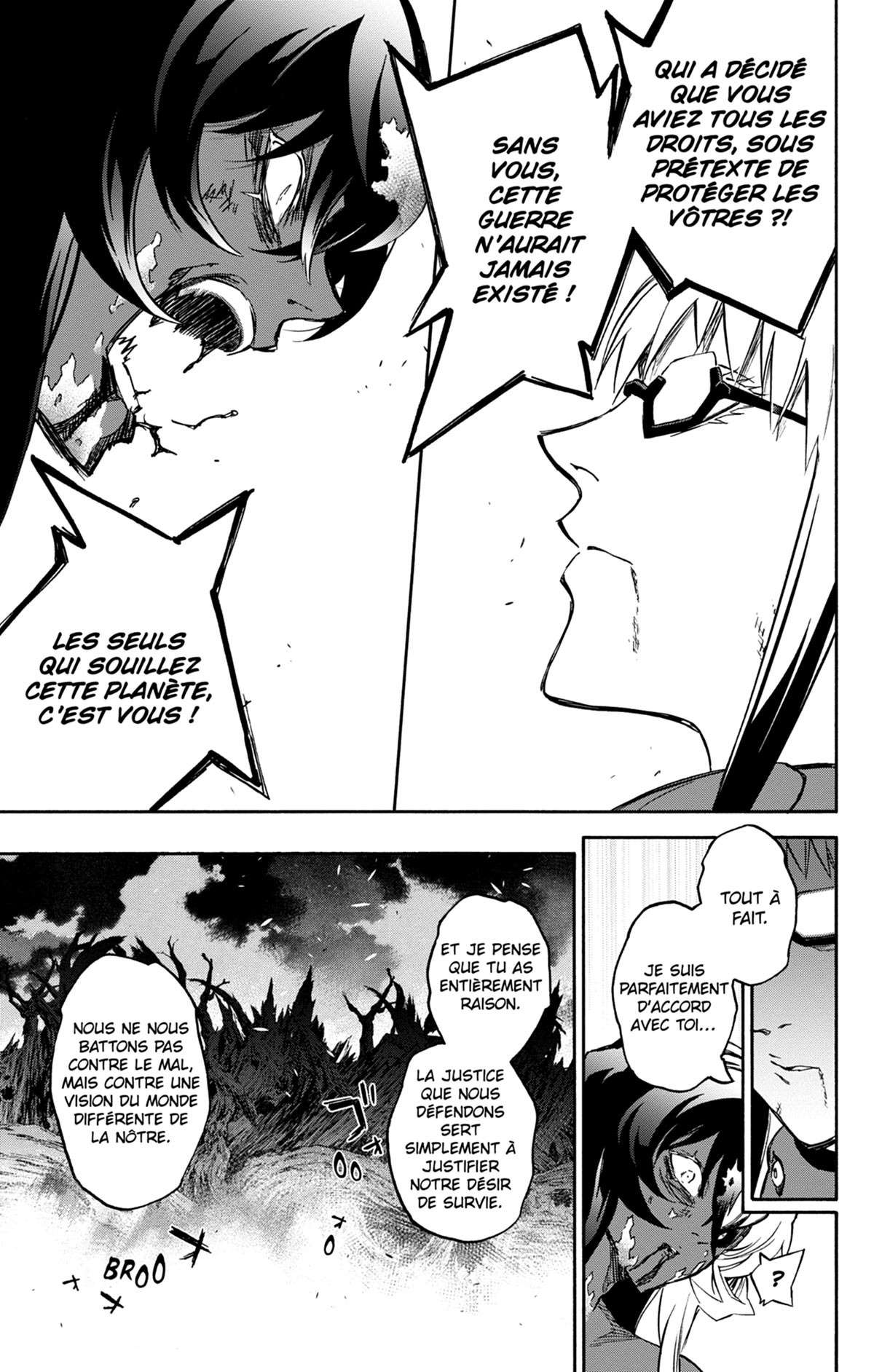  Twin Star Exorcists - Chapitre 17 - 131