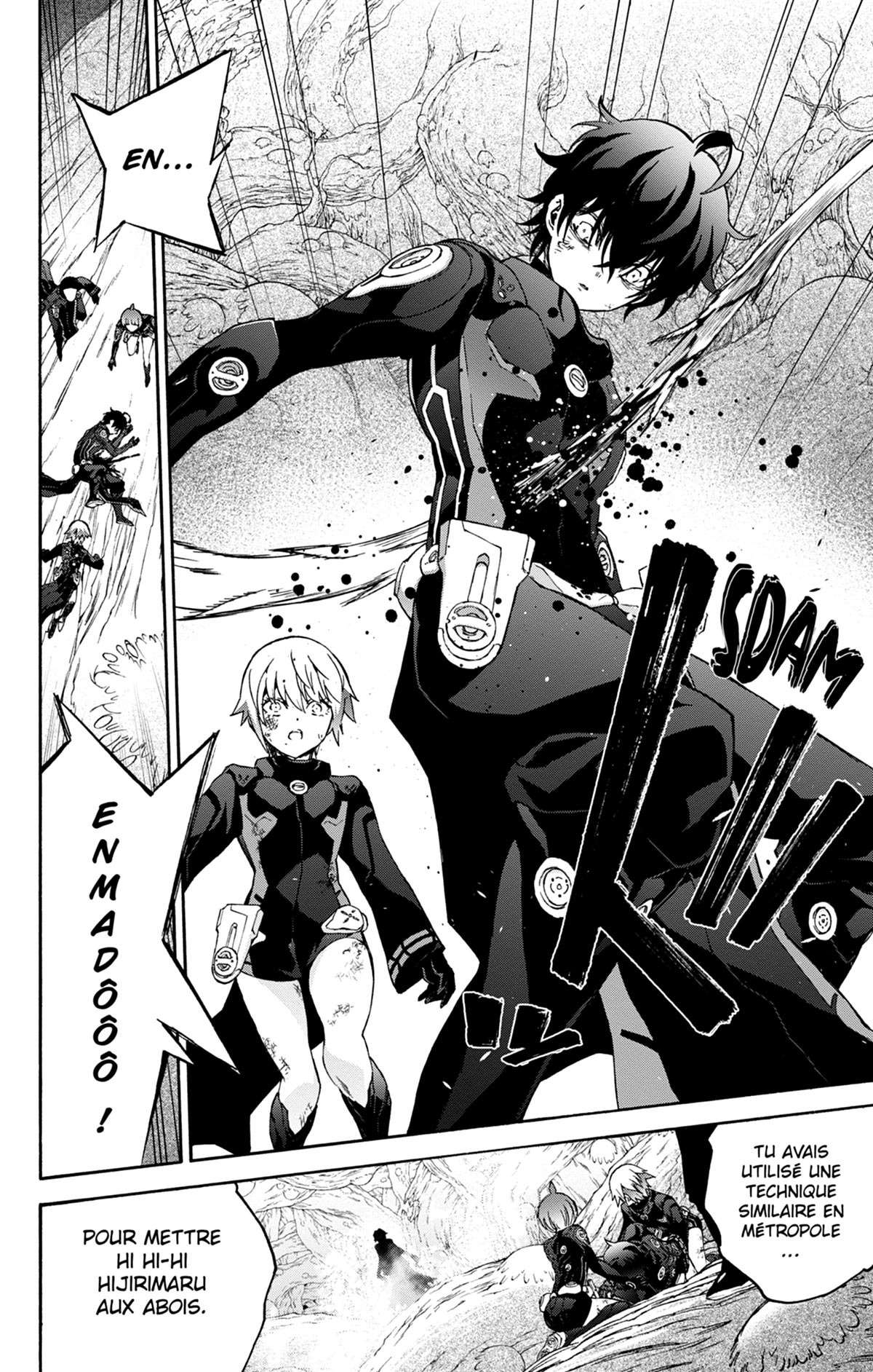  Twin Star Exorcists - Chapitre 17 - 52