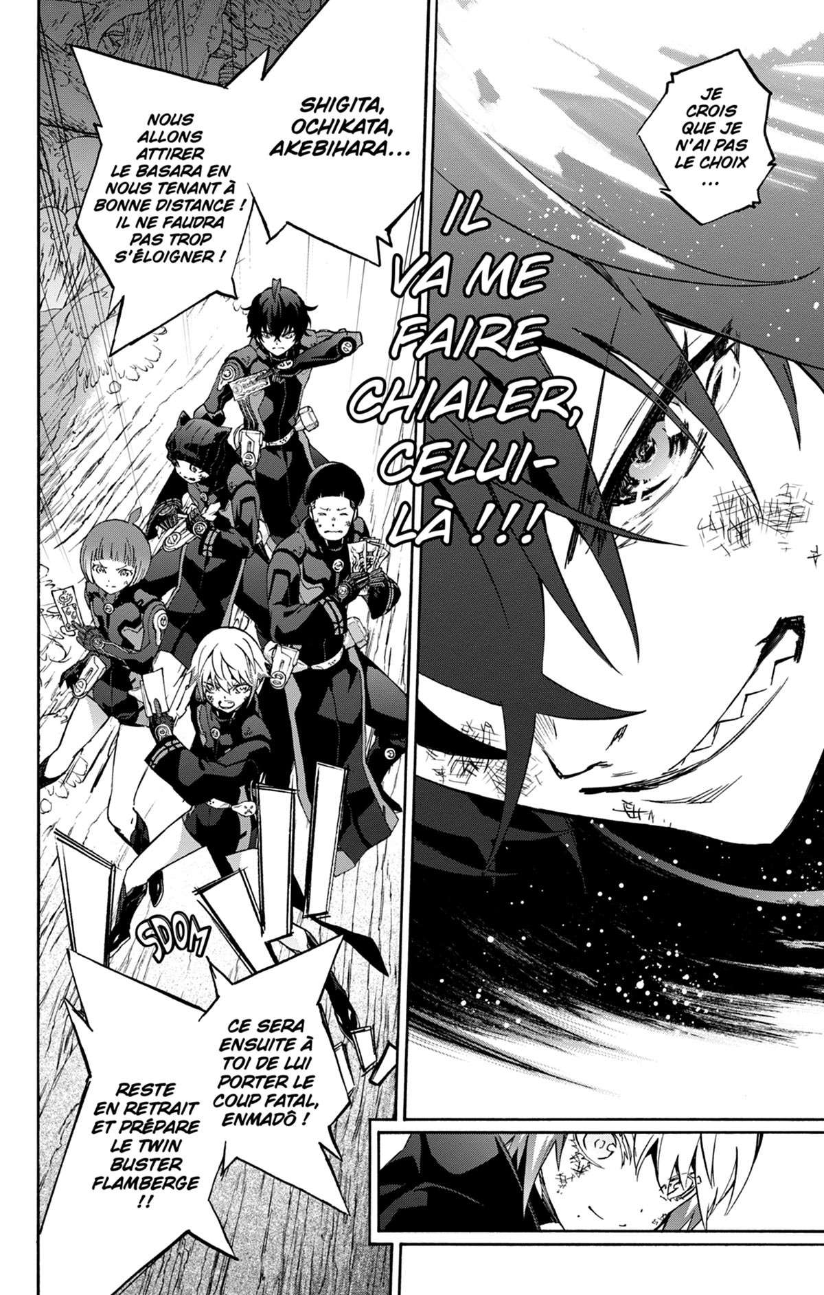  Twin Star Exorcists - Chapitre 17 - 24