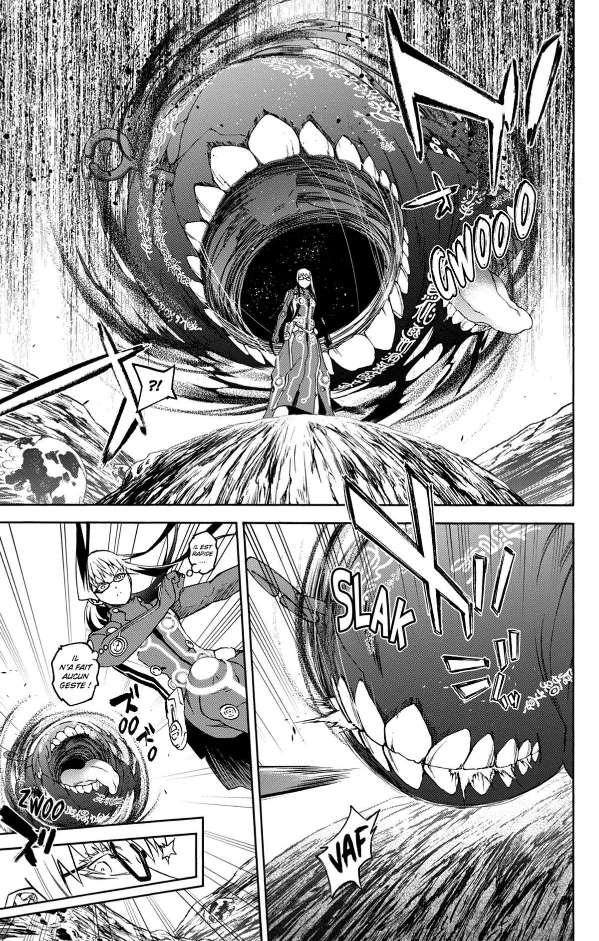  Twin Star Exorcists - Chapitre 17 - 151