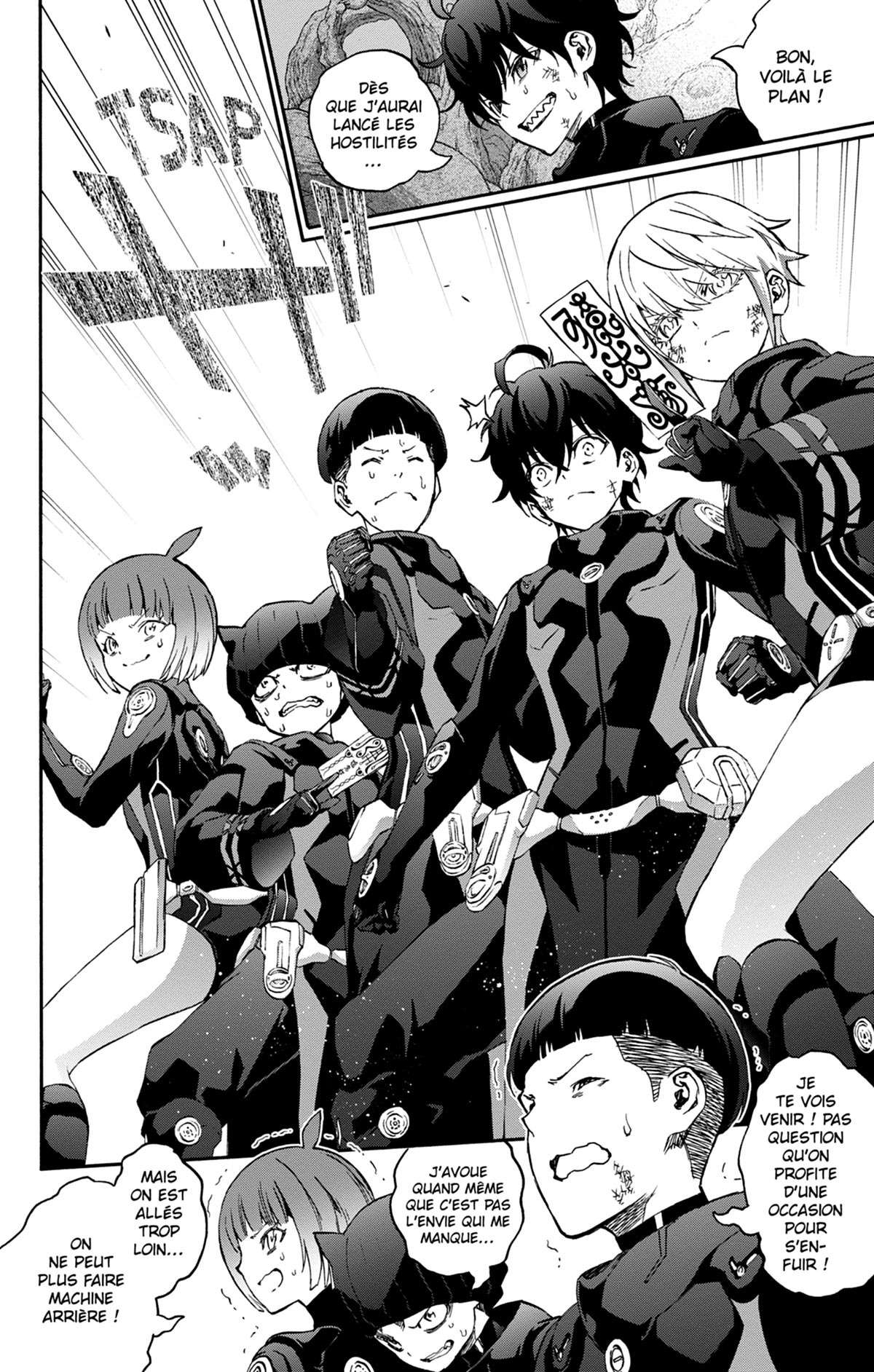  Twin Star Exorcists - Chapitre 17 - 20