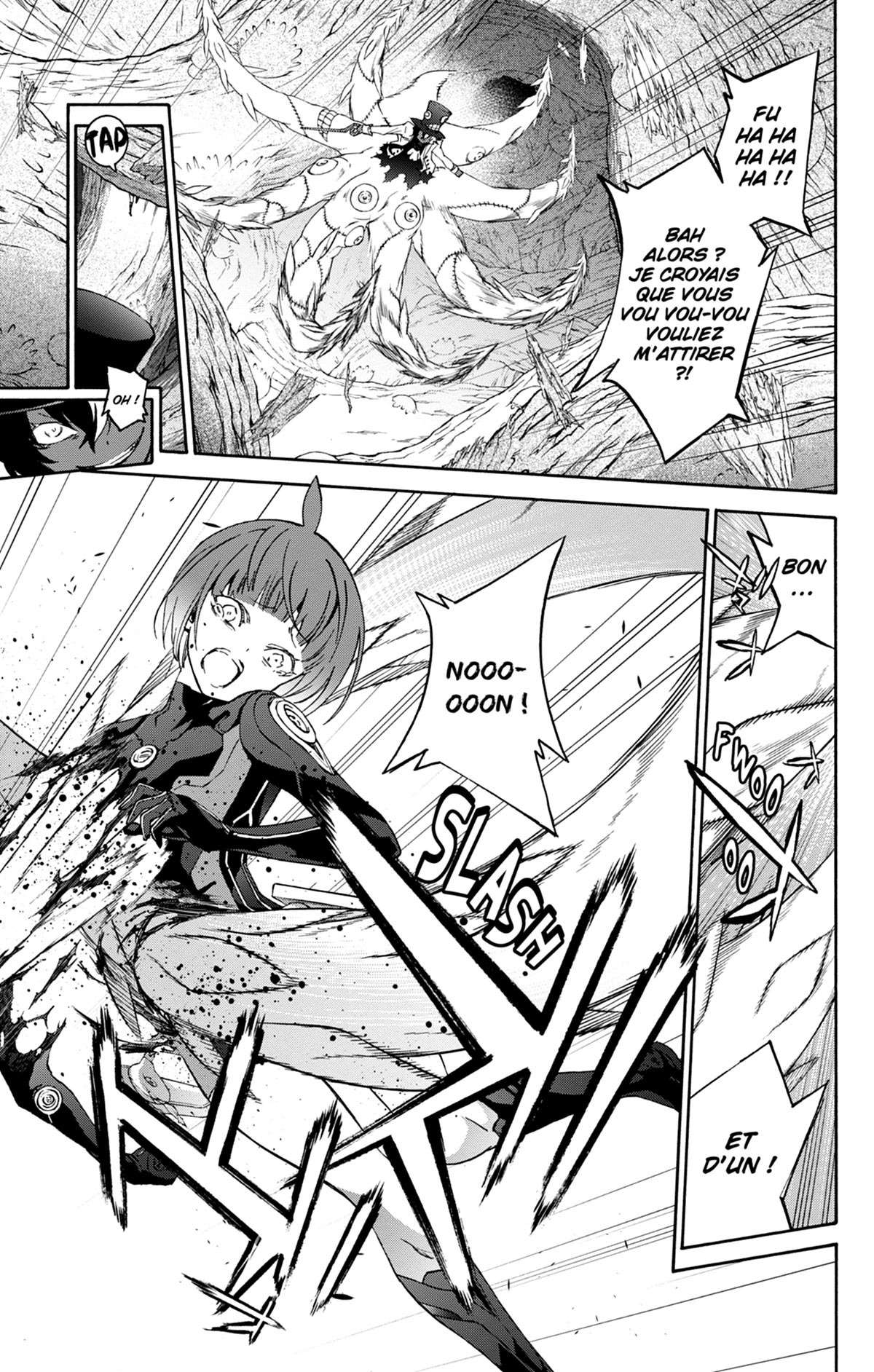  Twin Star Exorcists - Chapitre 17 - 29