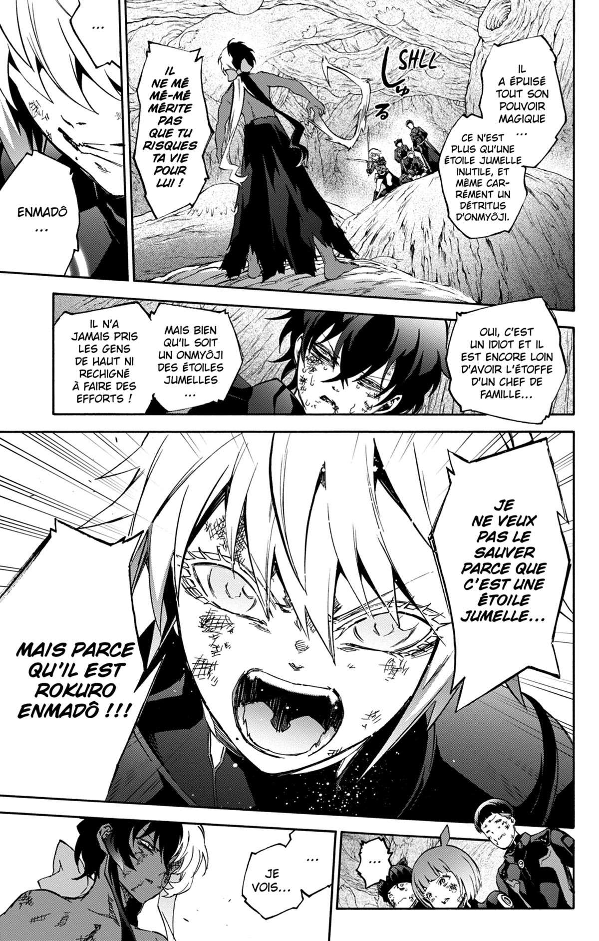  Twin Star Exorcists - Chapitre 17 - 73