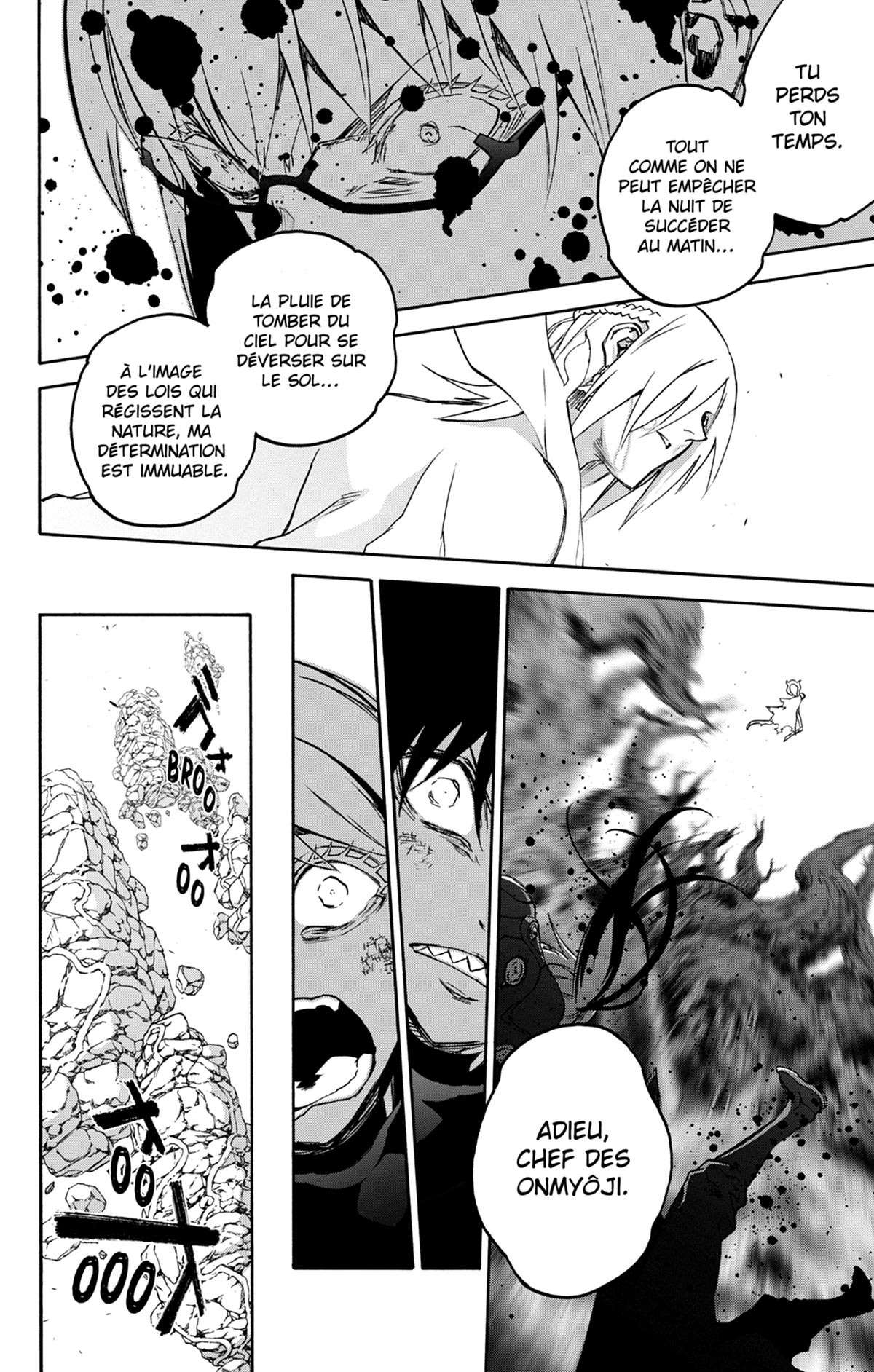  Twin Star Exorcists - Chapitre 17 - 170