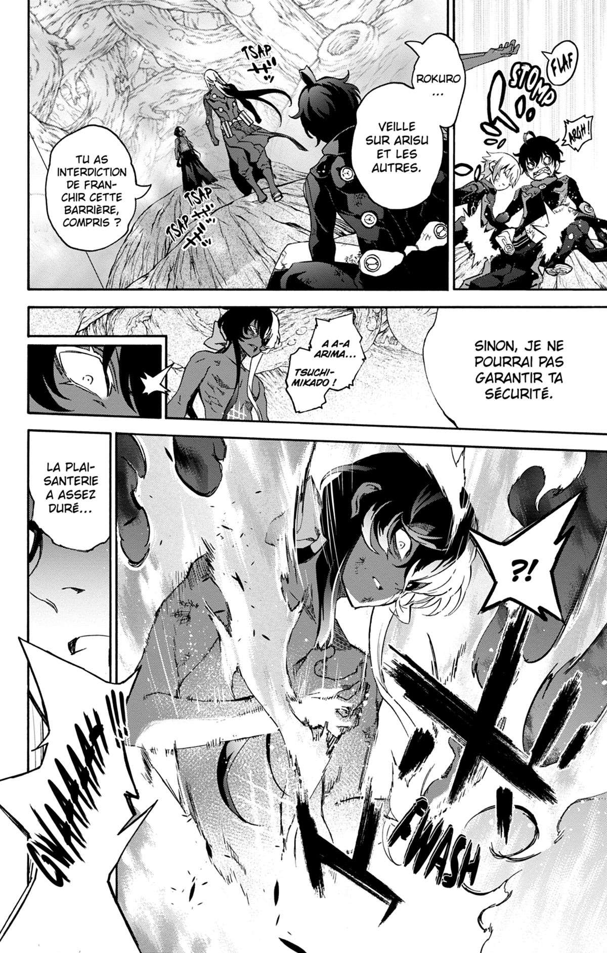  Twin Star Exorcists - Chapitre 17 - 98