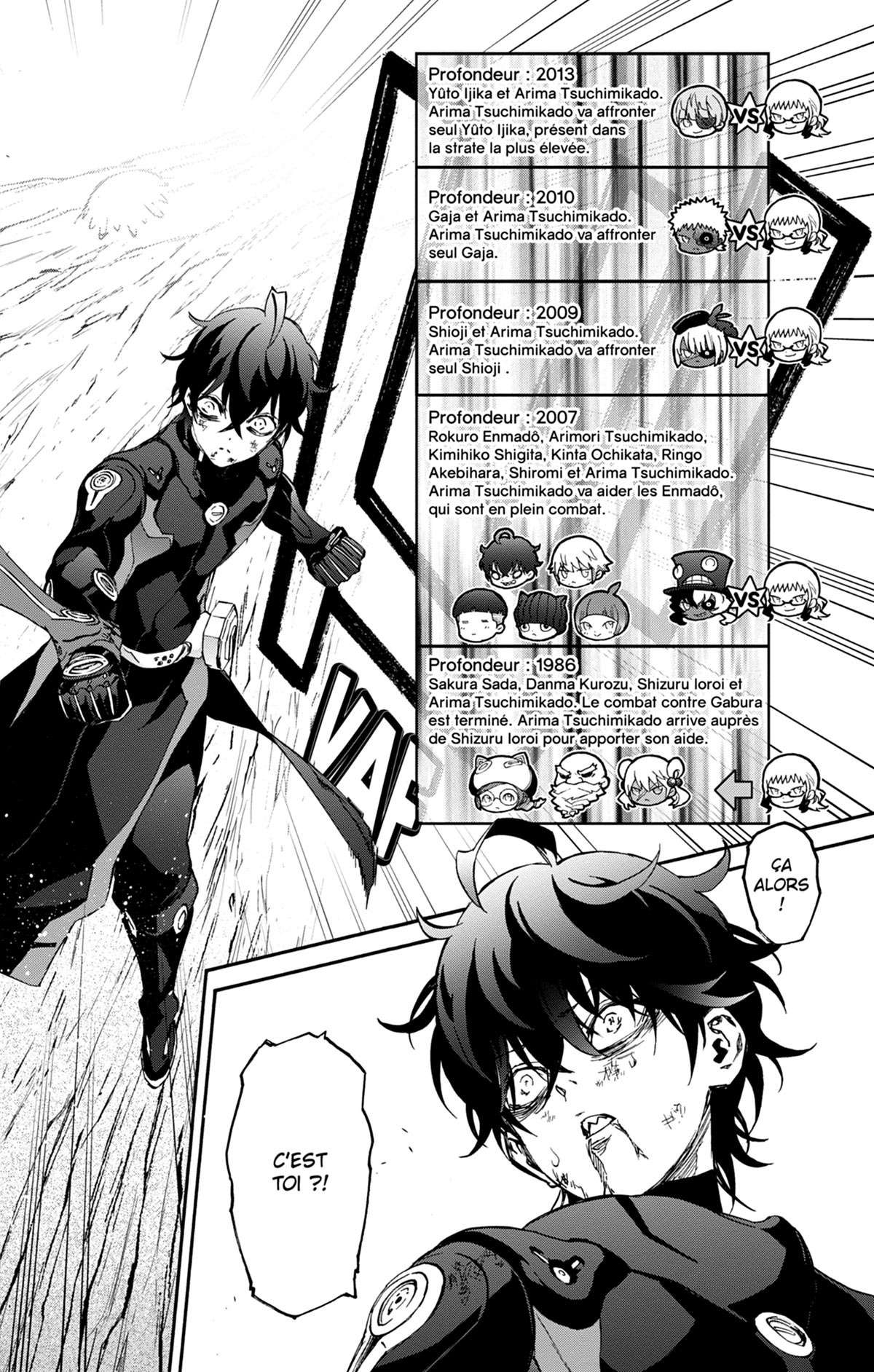  Twin Star Exorcists - Chapitre 17 - 92