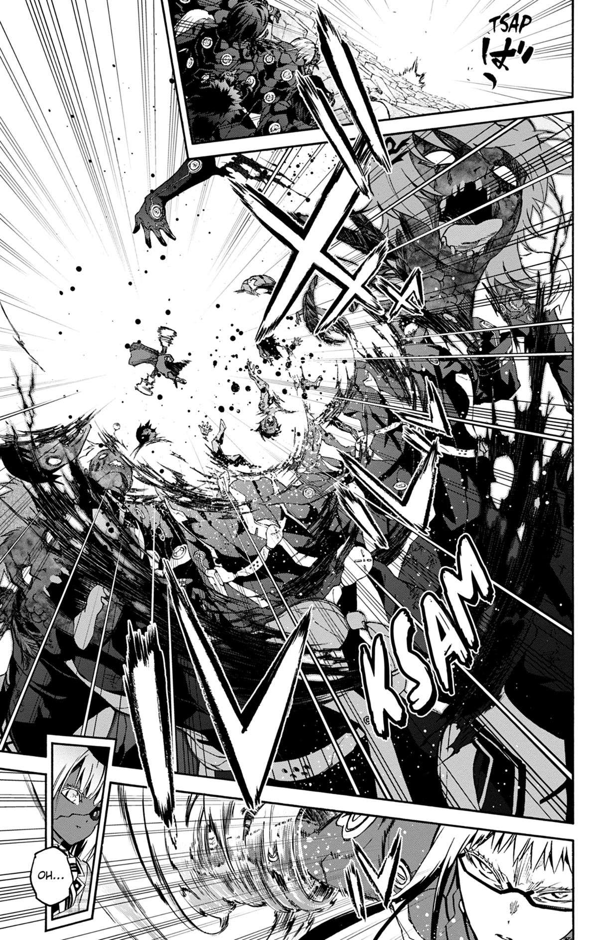  Twin Star Exorcists - Chapitre 17 - 109