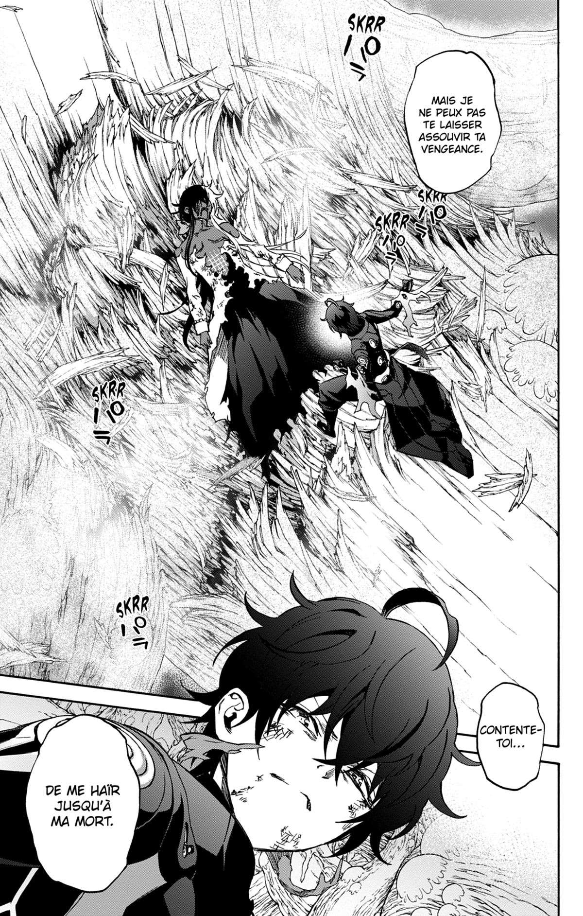  Twin Star Exorcists - Chapitre 17 - 41