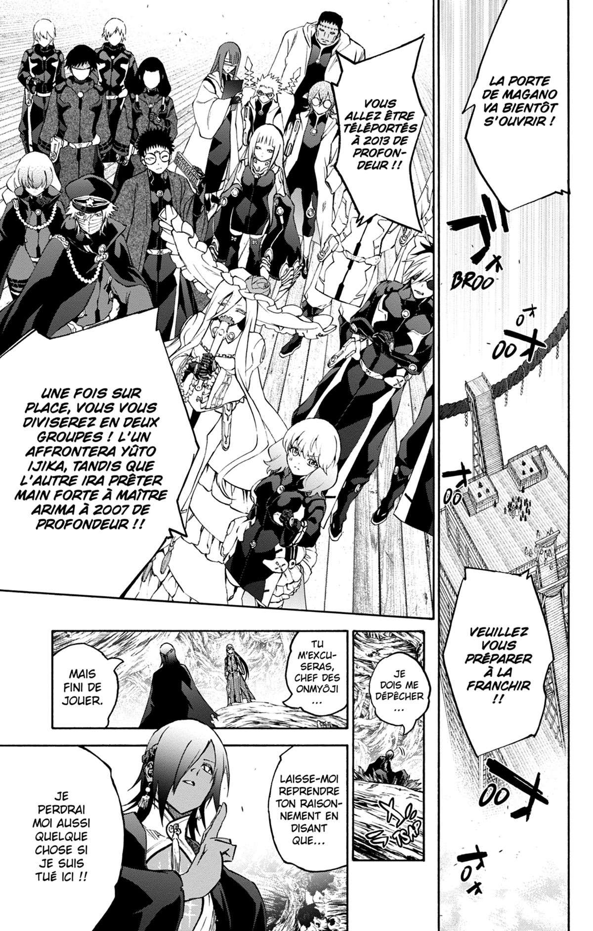  Twin Star Exorcists - Chapitre 17 - 161