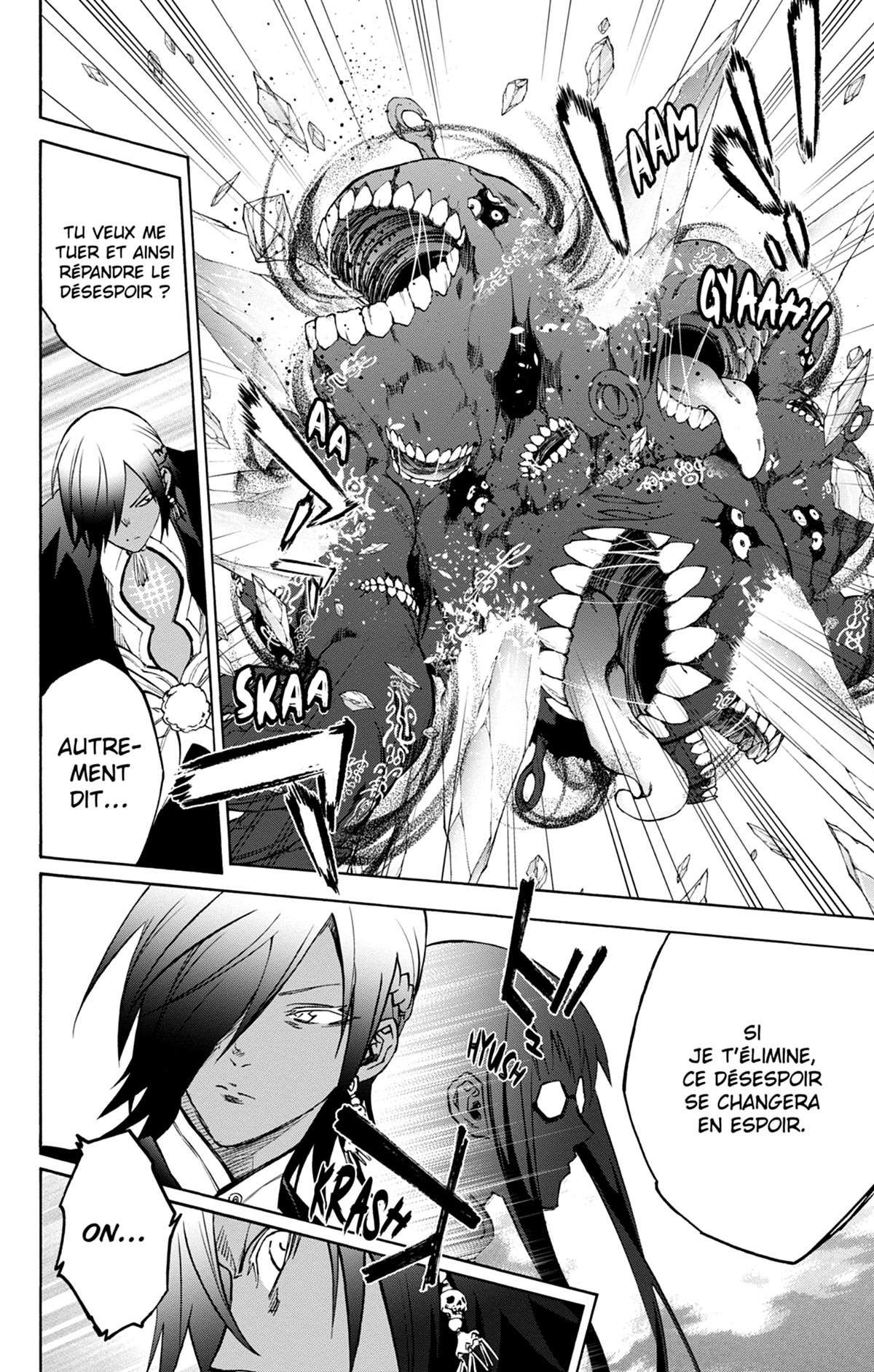  Twin Star Exorcists - Chapitre 17 - 158