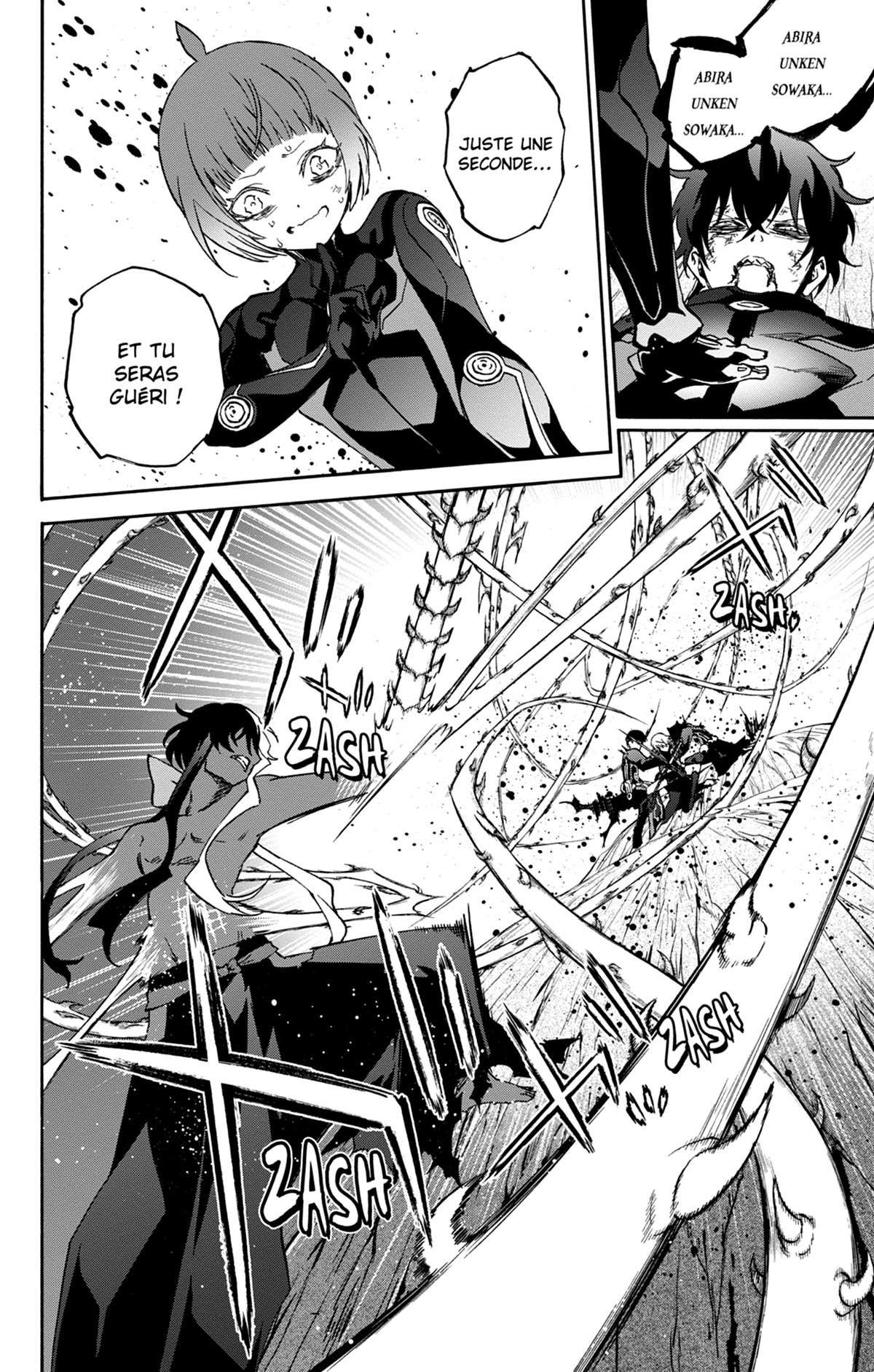  Twin Star Exorcists - Chapitre 17 - 76