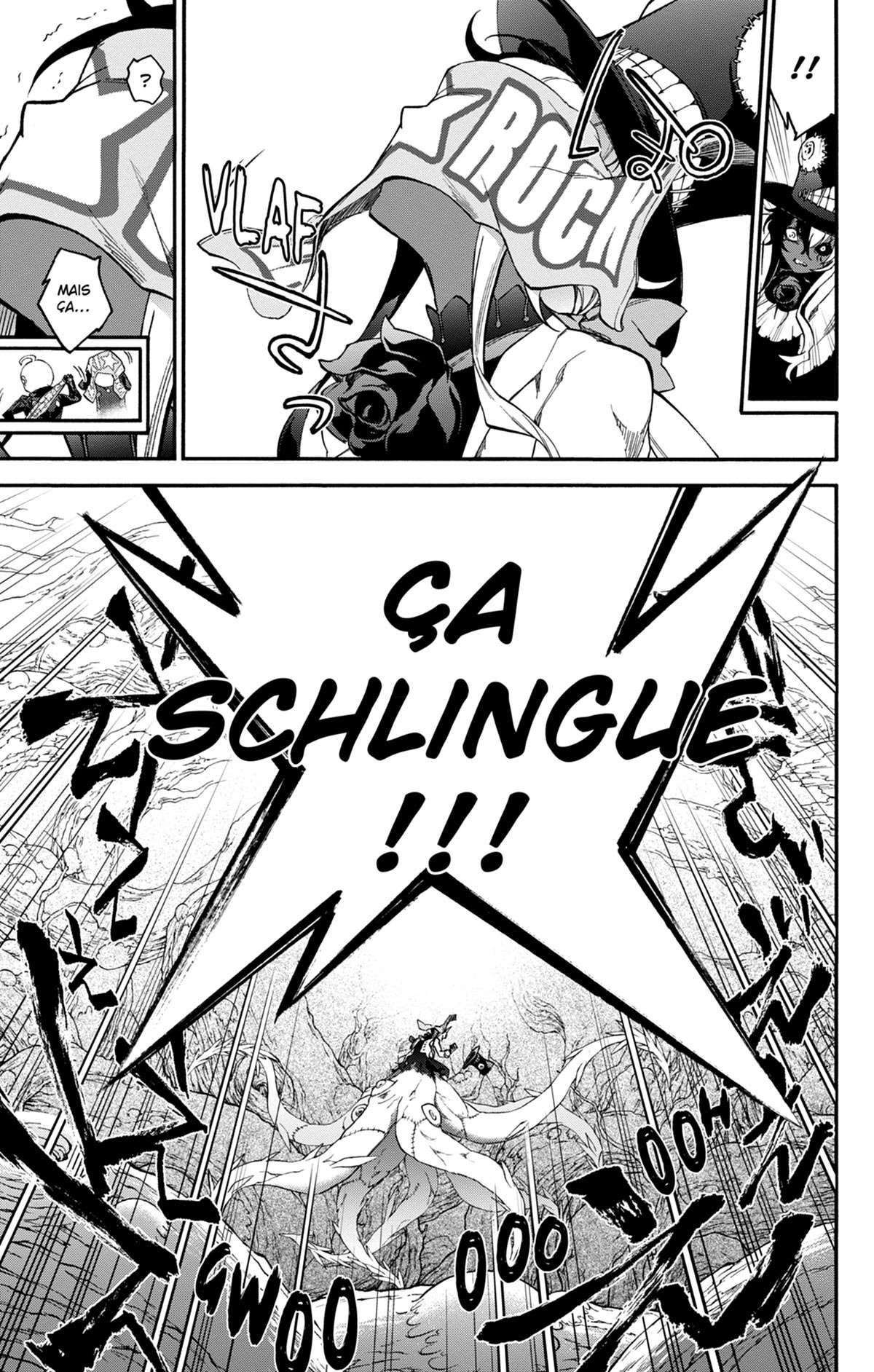  Twin Star Exorcists - Chapitre 17 - 35