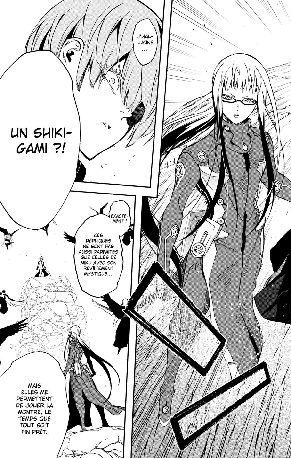  Twin Star Exorcists - Chapitre 17 - 93