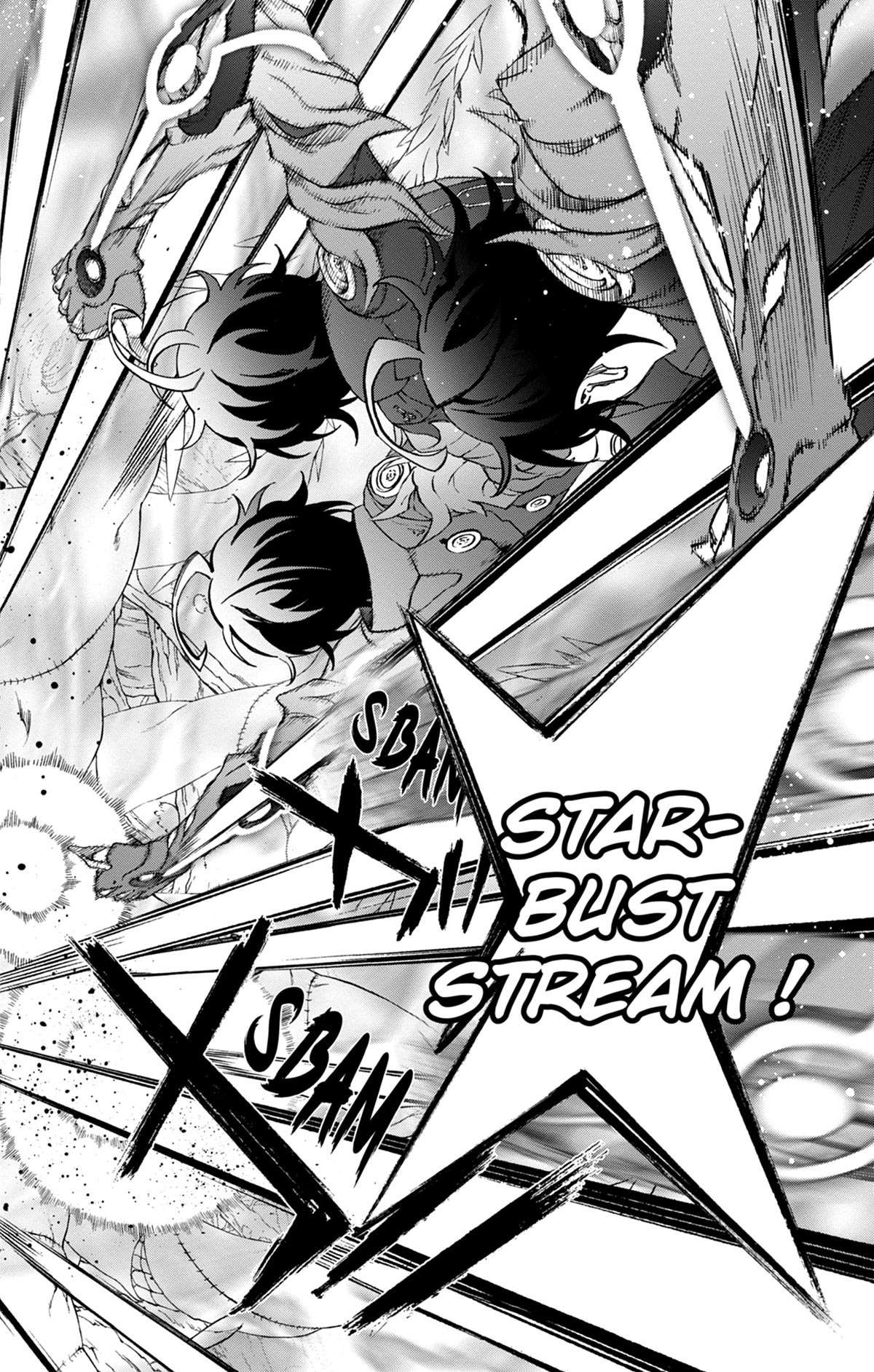  Twin Star Exorcists - Chapitre 17 - 38