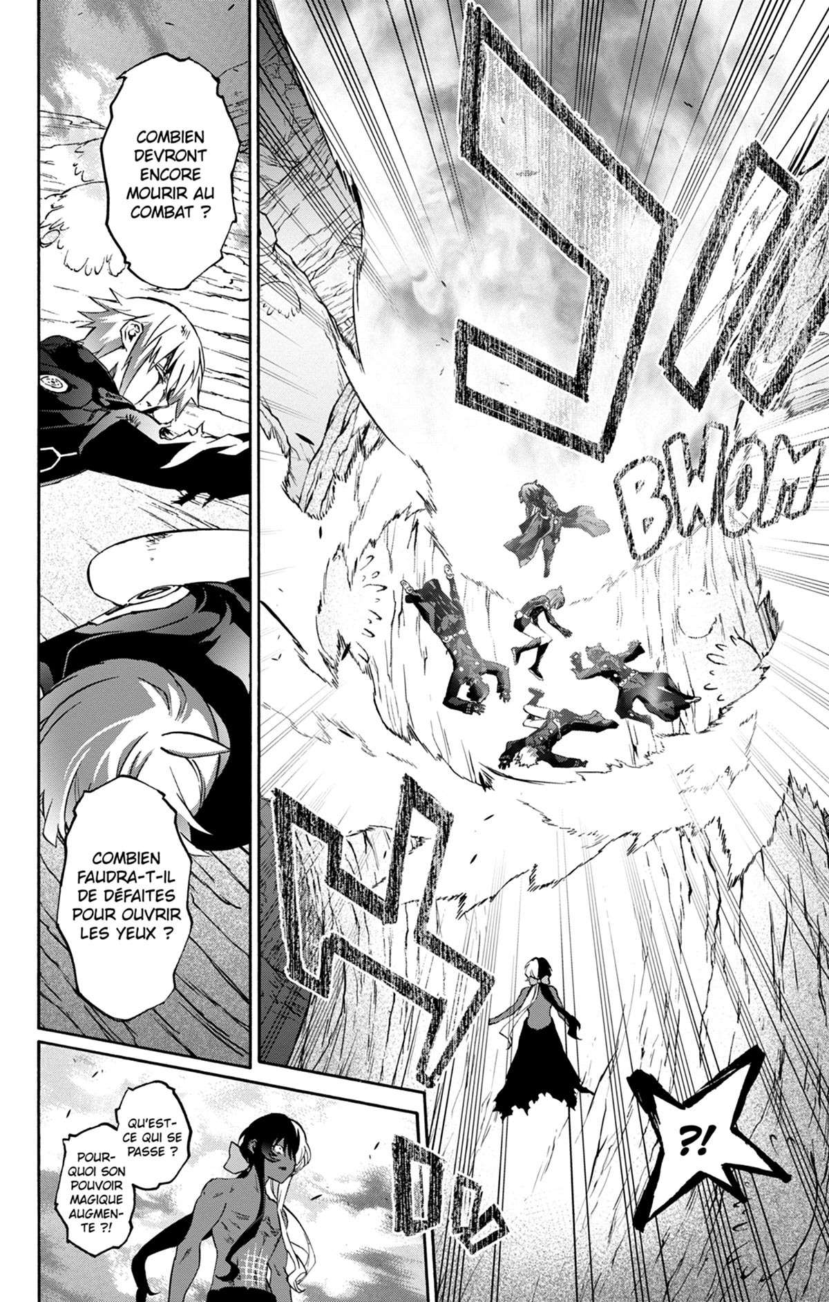  Twin Star Exorcists - Chapitre 17 - 82