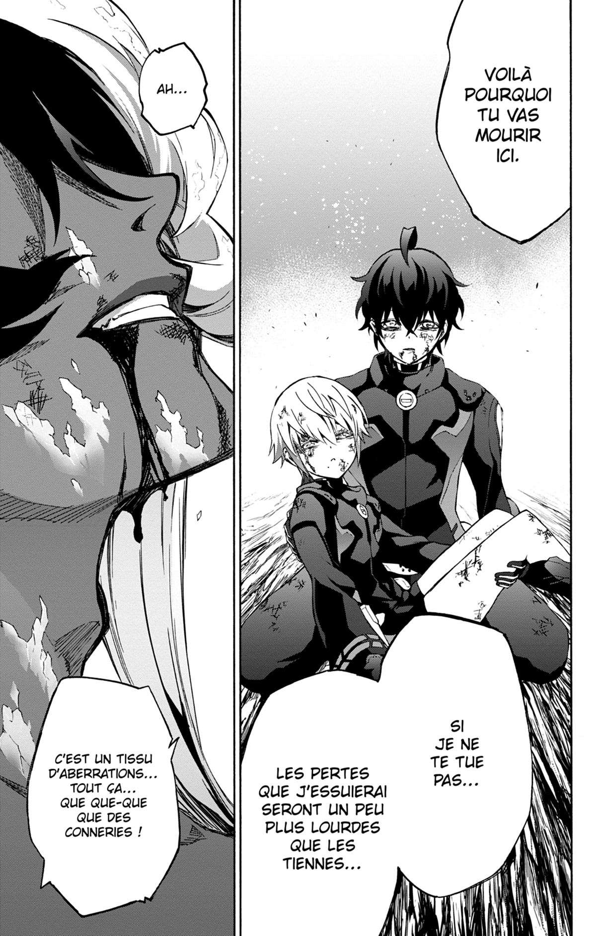  Twin Star Exorcists - Chapitre 17 - 133