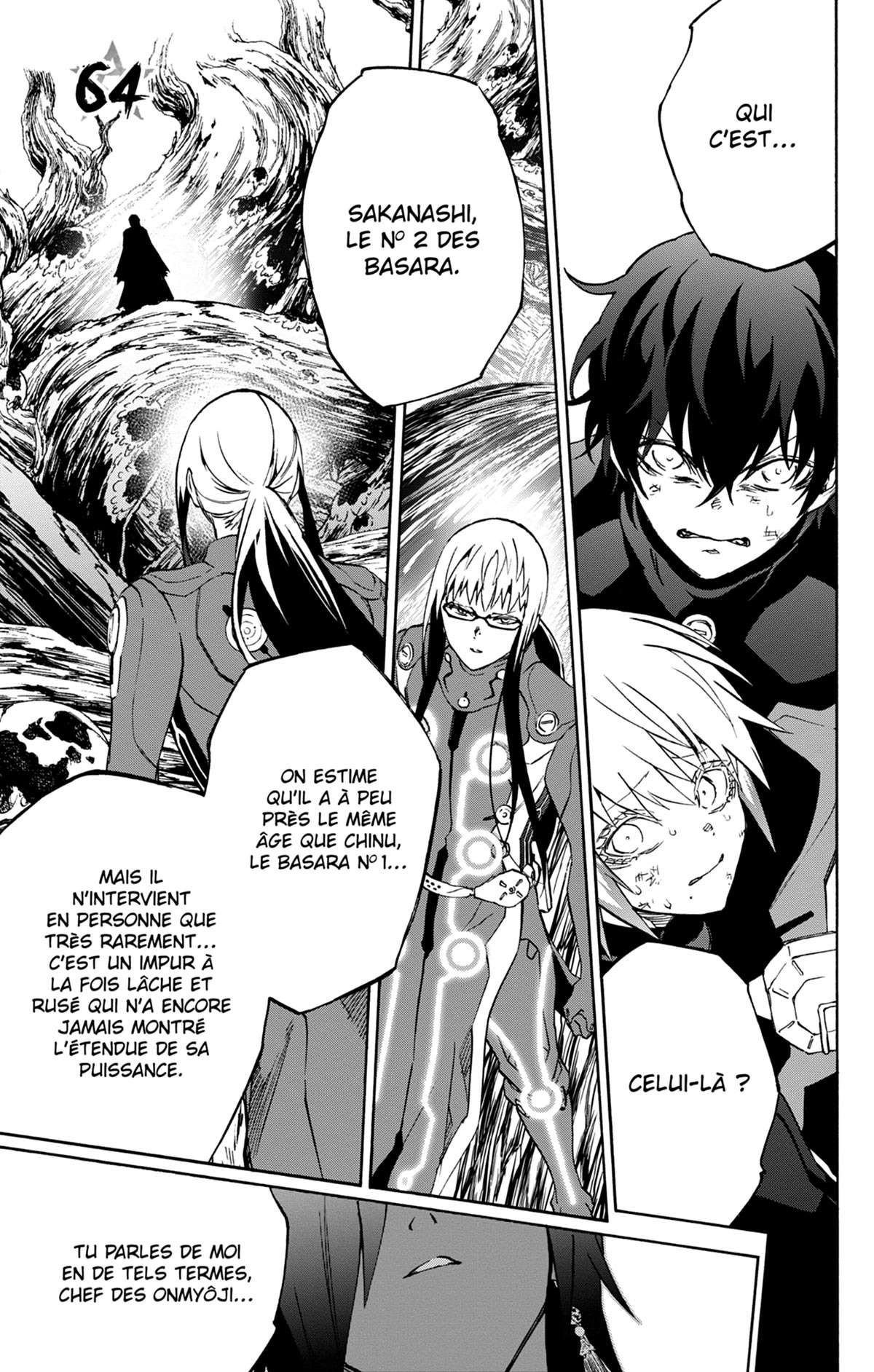  Twin Star Exorcists - Chapitre 17 - 147