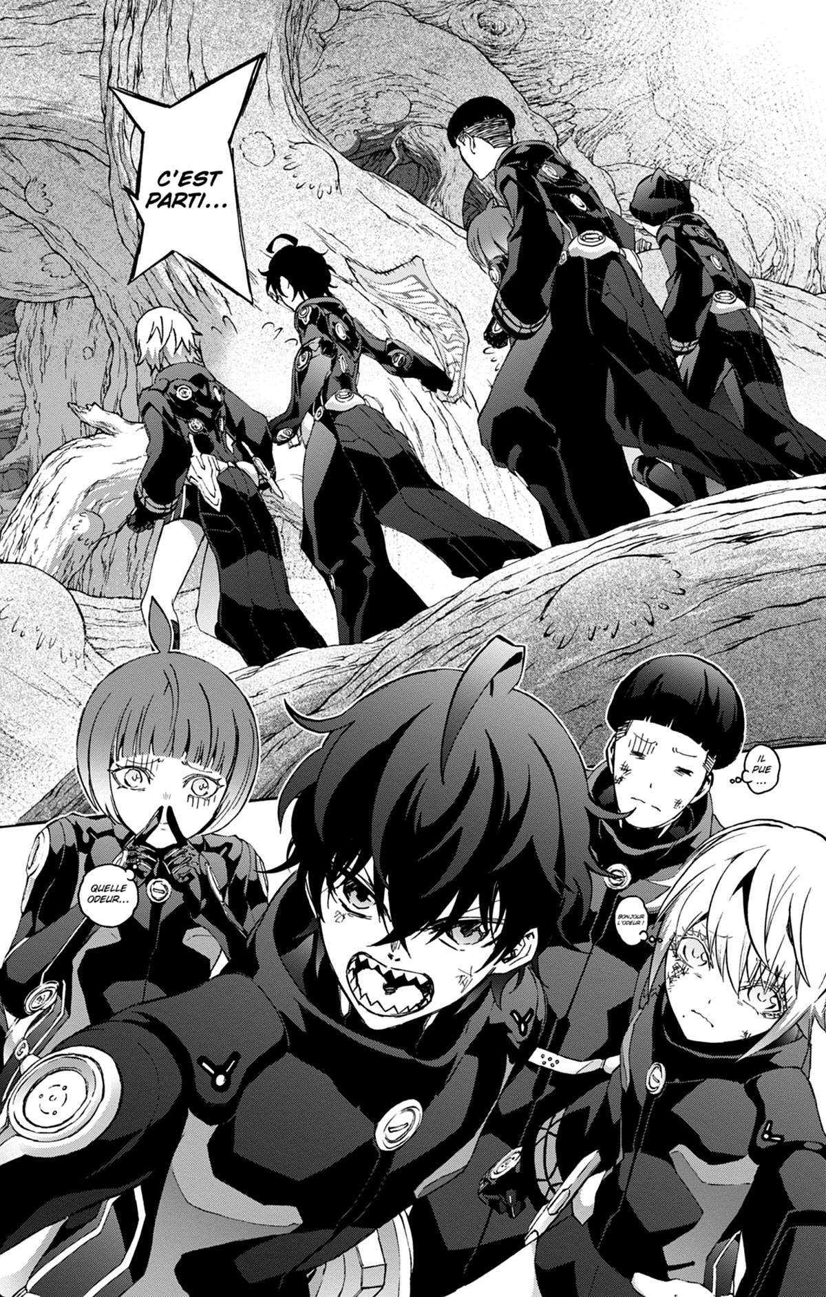  Twin Star Exorcists - Chapitre 17 - 18