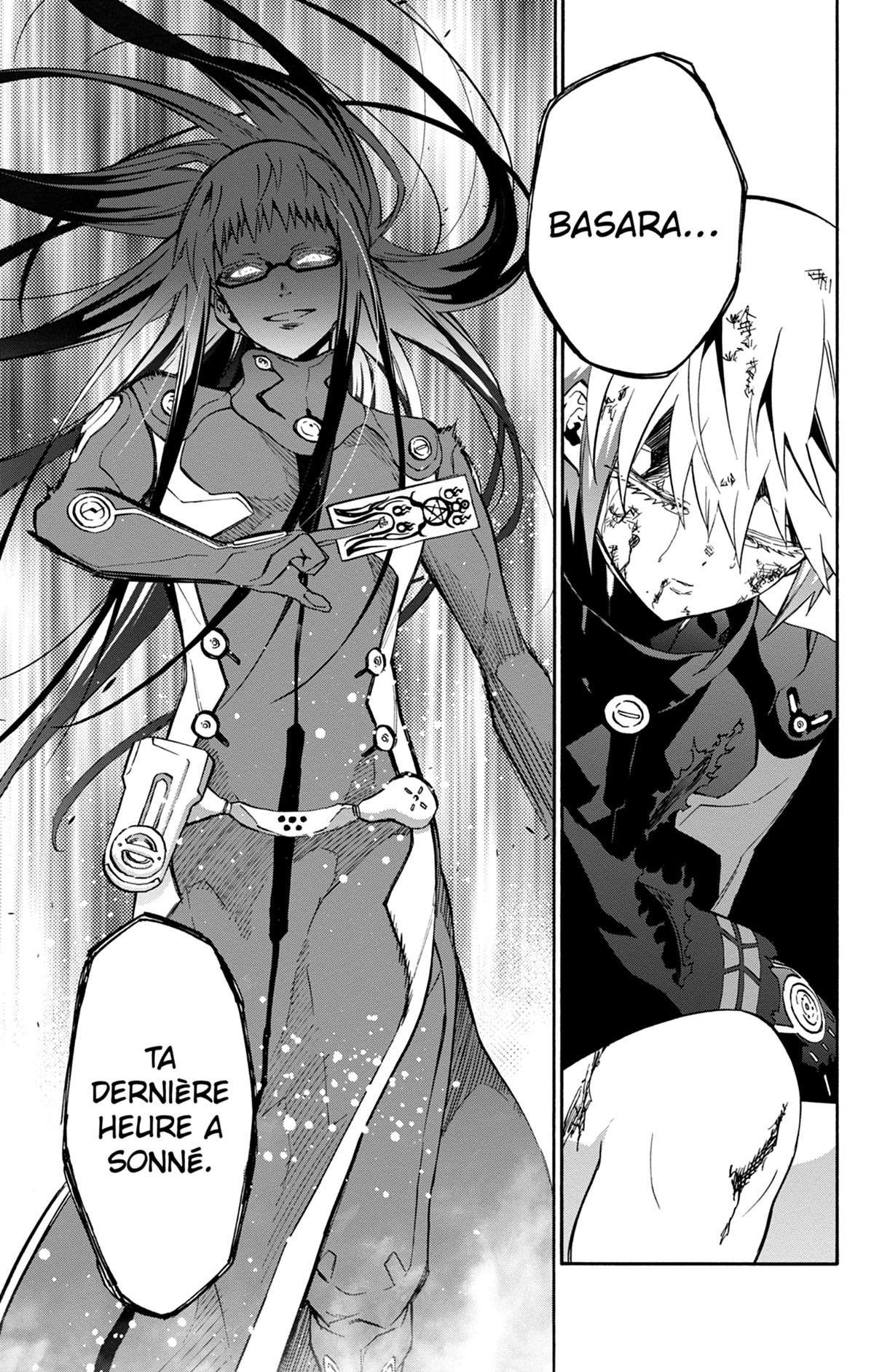  Twin Star Exorcists - Chapitre 17 - 99