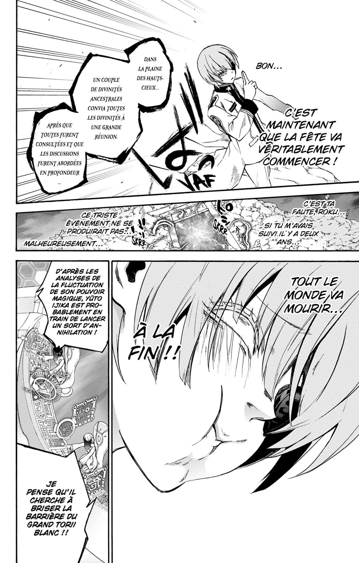  Twin Star Exorcists - Chapitre 17 - 176