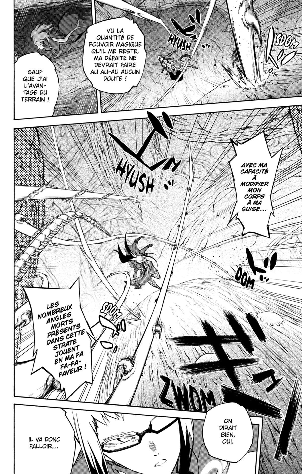  Twin Star Exorcists - Chapitre 17 - 118