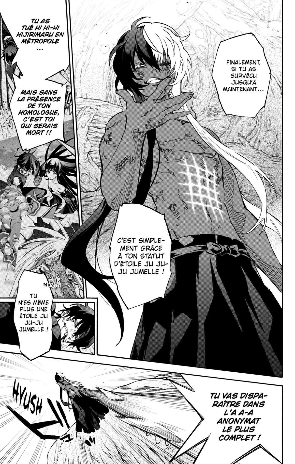  Twin Star Exorcists - Chapitre 17 - 71