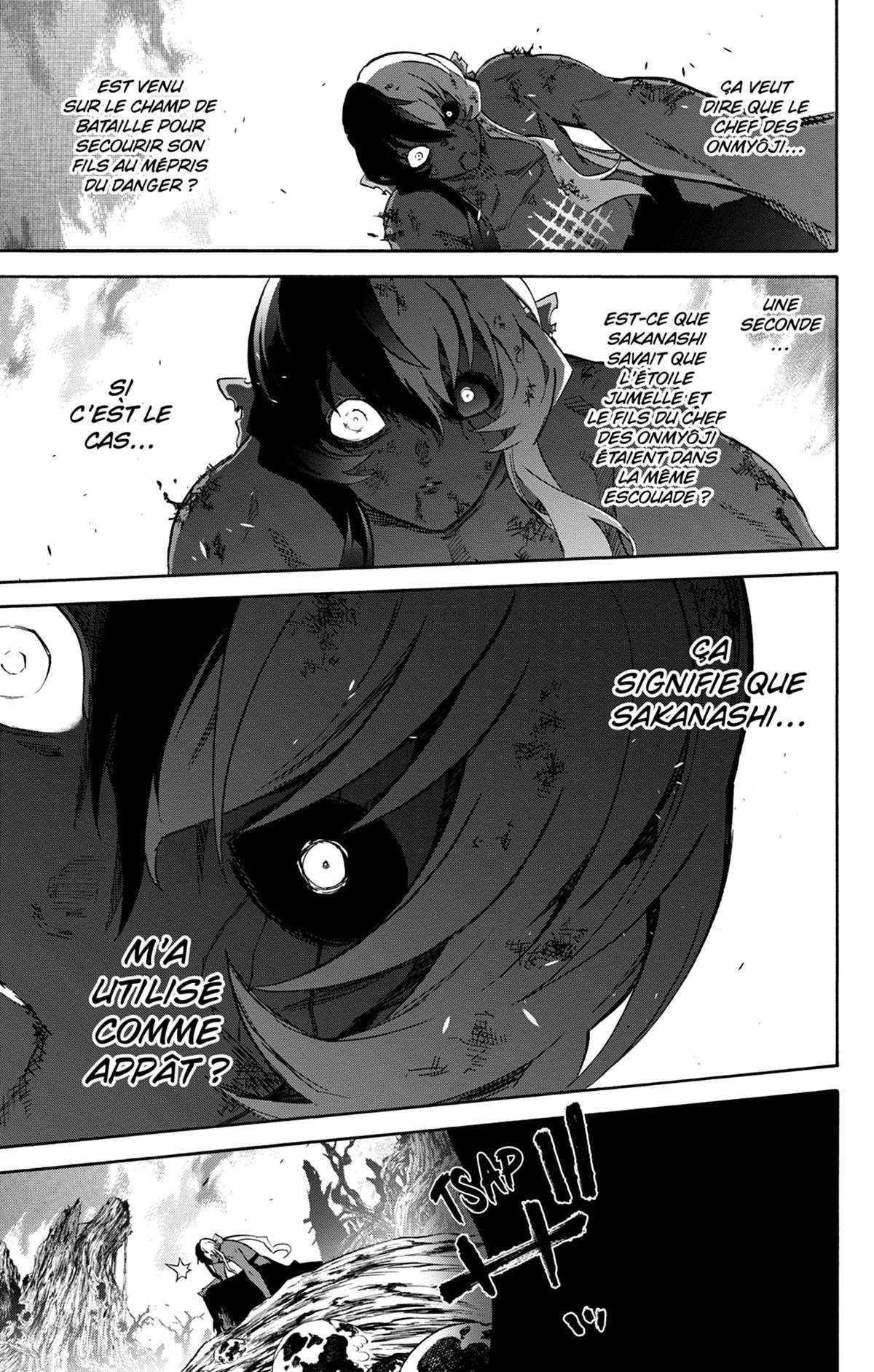  Twin Star Exorcists - Chapitre 17 - 125