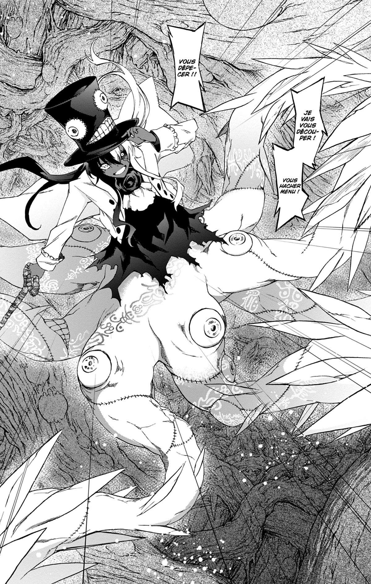  Twin Star Exorcists - Chapitre 17 - 26