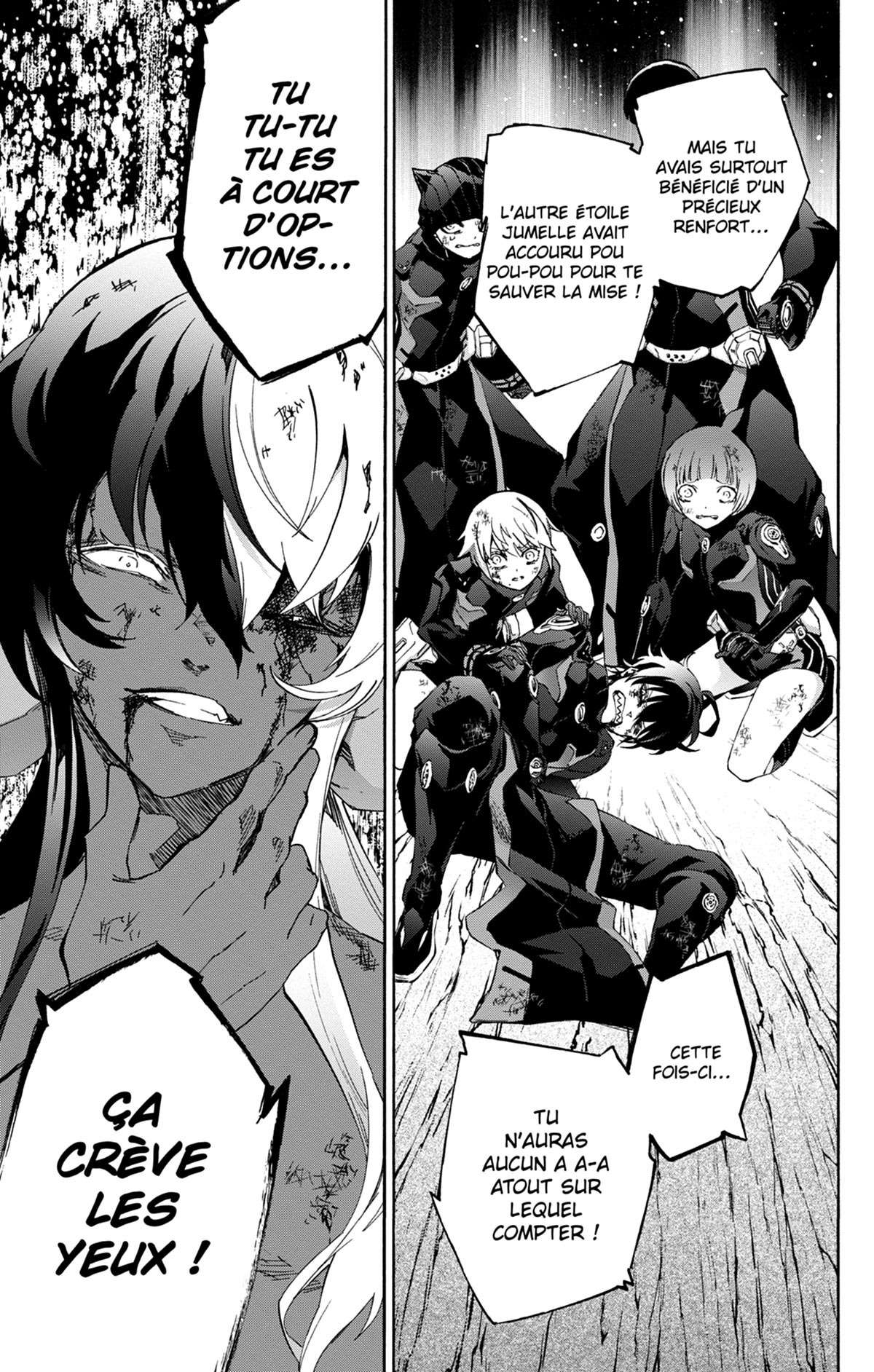  Twin Star Exorcists - Chapitre 17 - 53