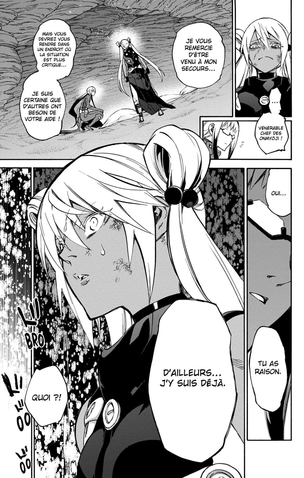  Twin Star Exorcists - Chapitre 17 - 103