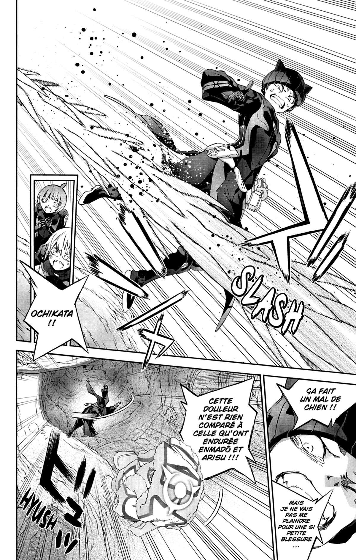  Twin Star Exorcists - Chapitre 17 - 34