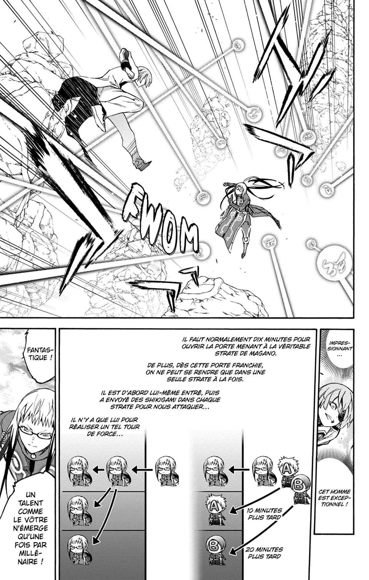  Twin Star Exorcists - Chapitre 17 - 113