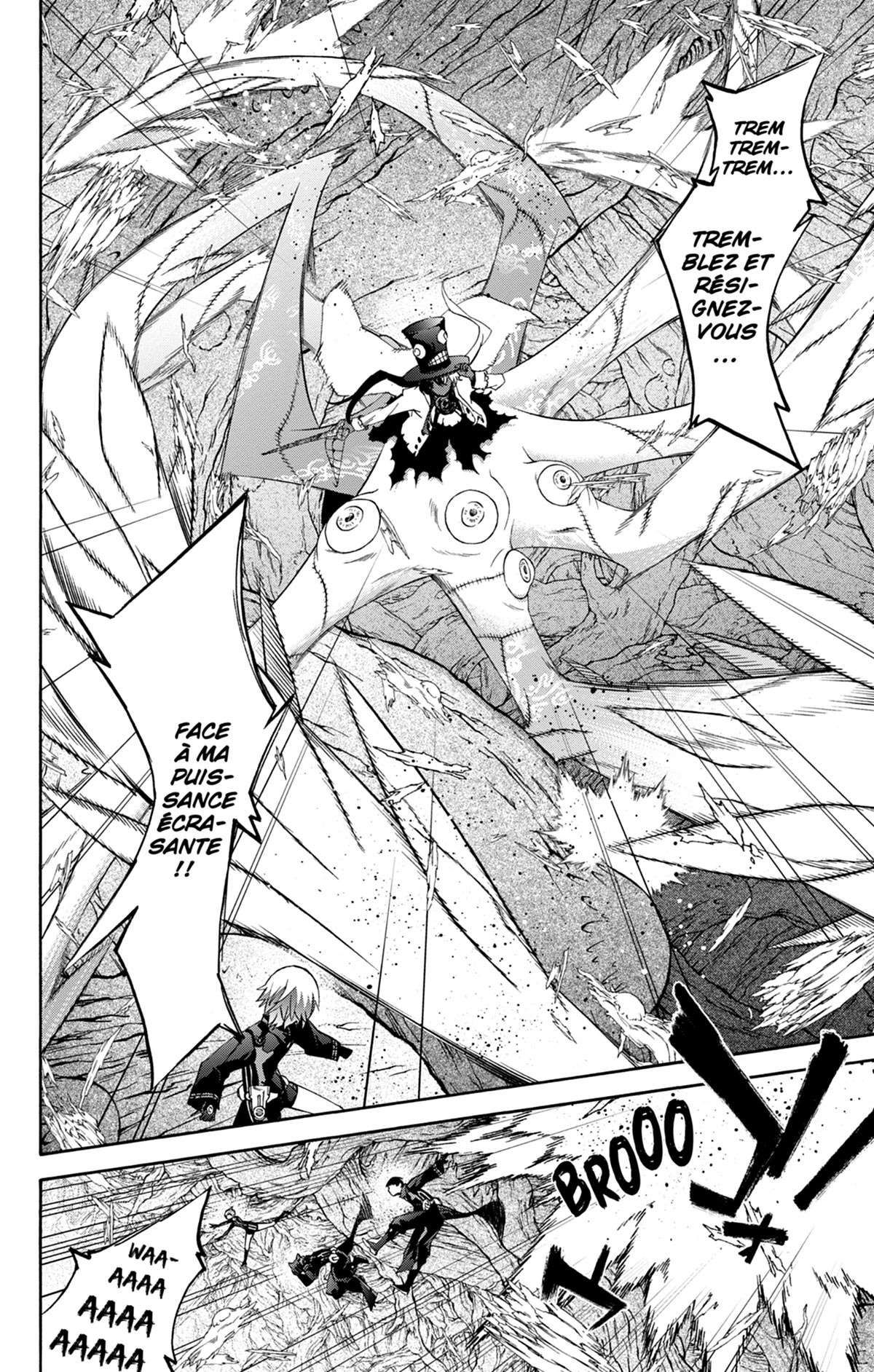  Twin Star Exorcists - Chapitre 17 - 28