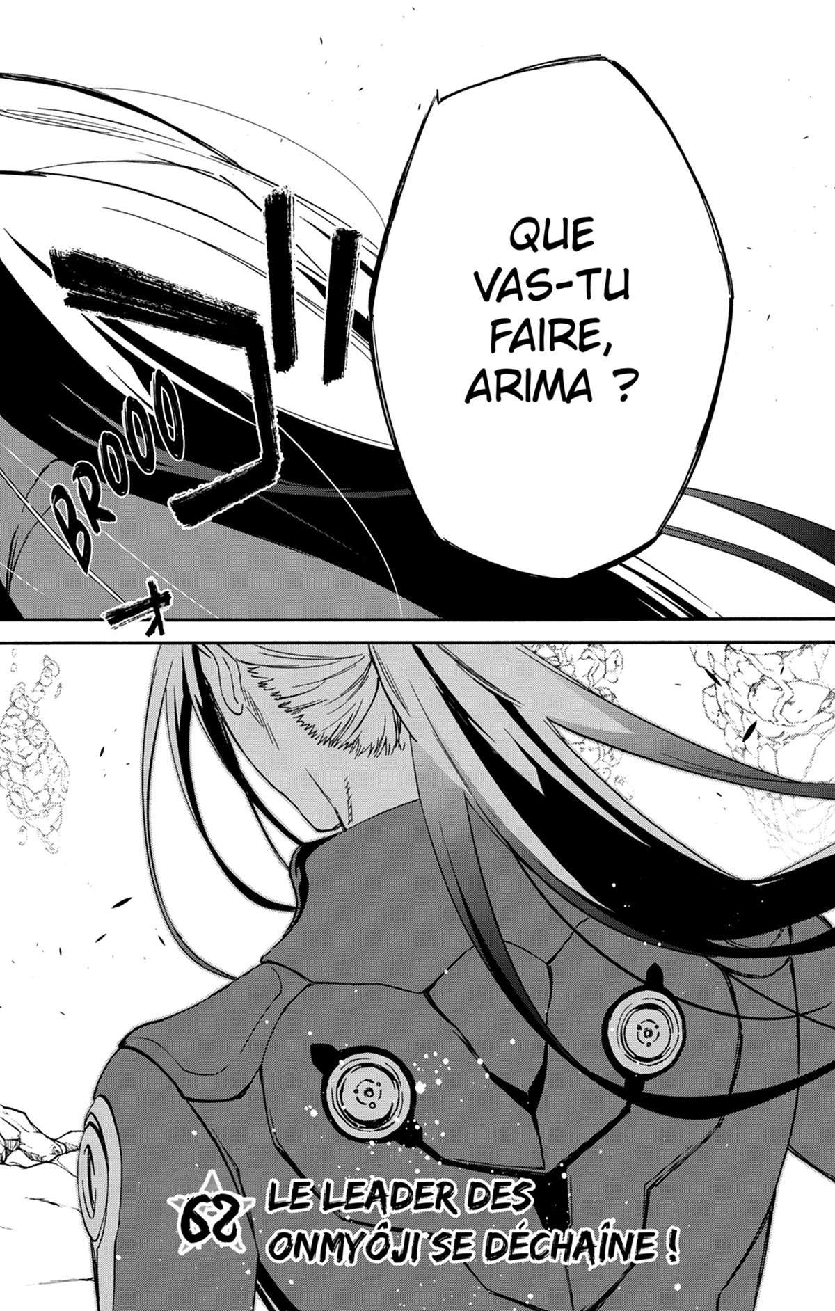  Twin Star Exorcists - Chapitre 17 - 60